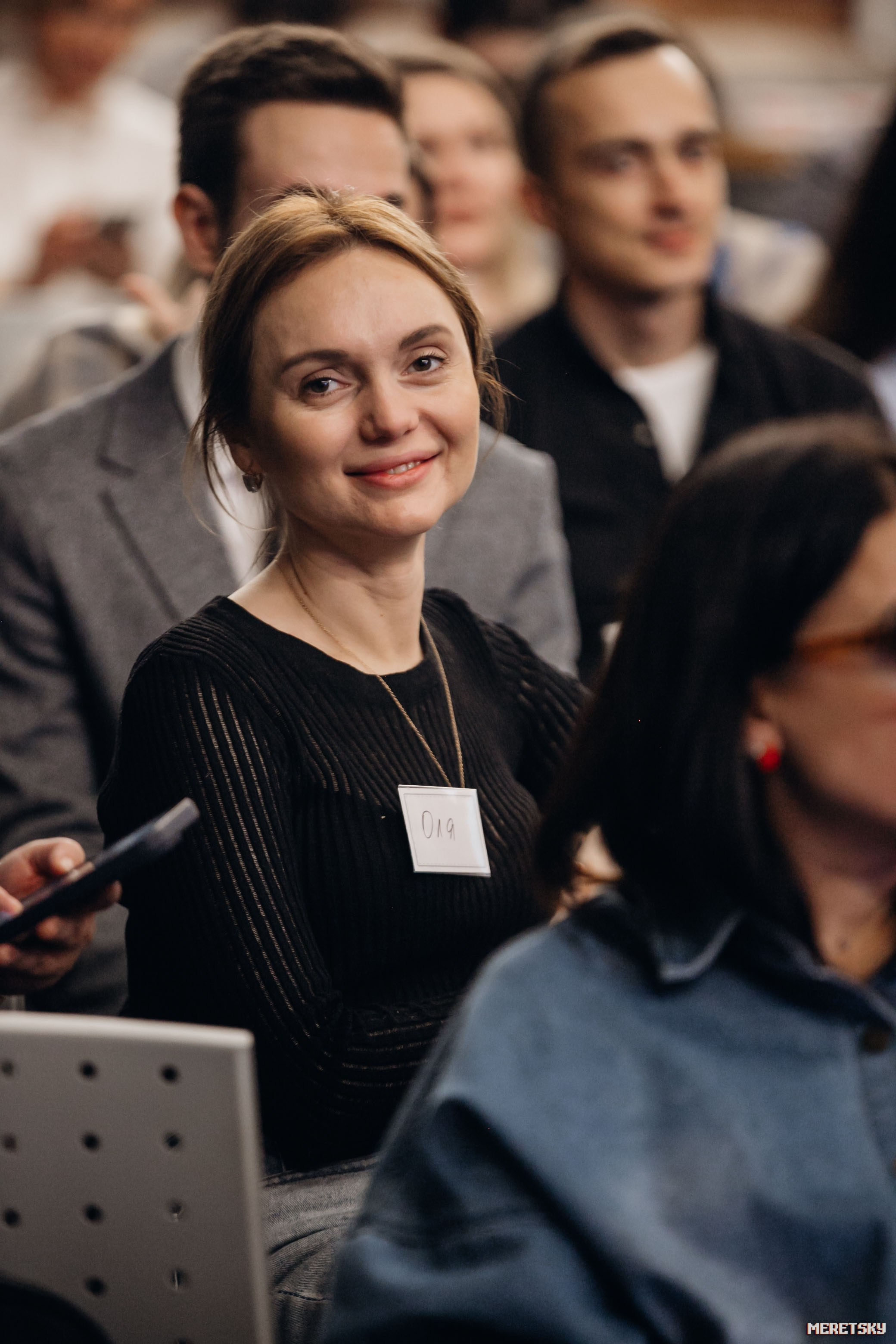 Нетворкинг 11 марта. Репортажный и портретный фотограф в Санкт-Петербурге Юрий Мерецкий