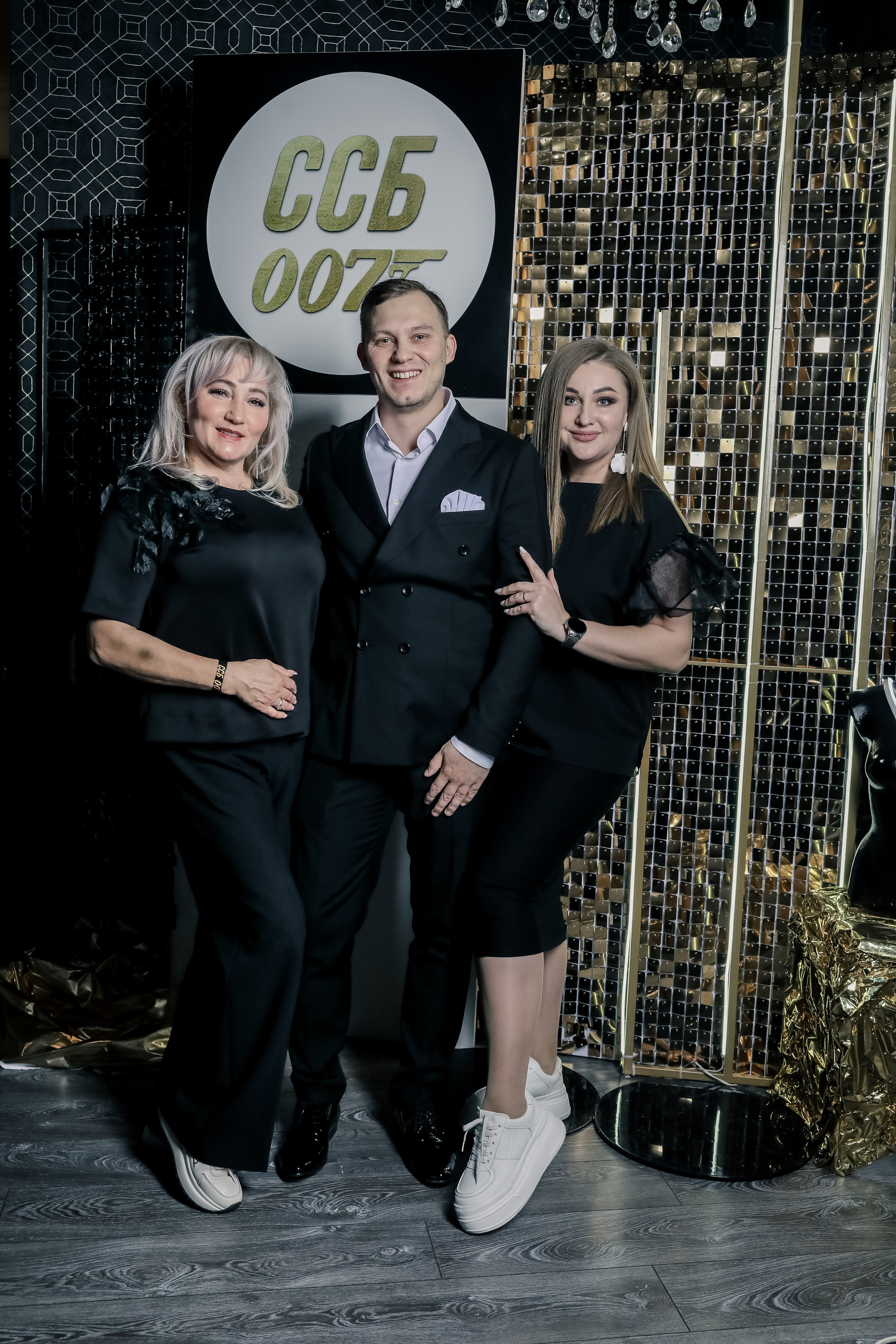 Вечеринка ССБ 007. DaVideo. Фото. Видео. Свадьба. Омск