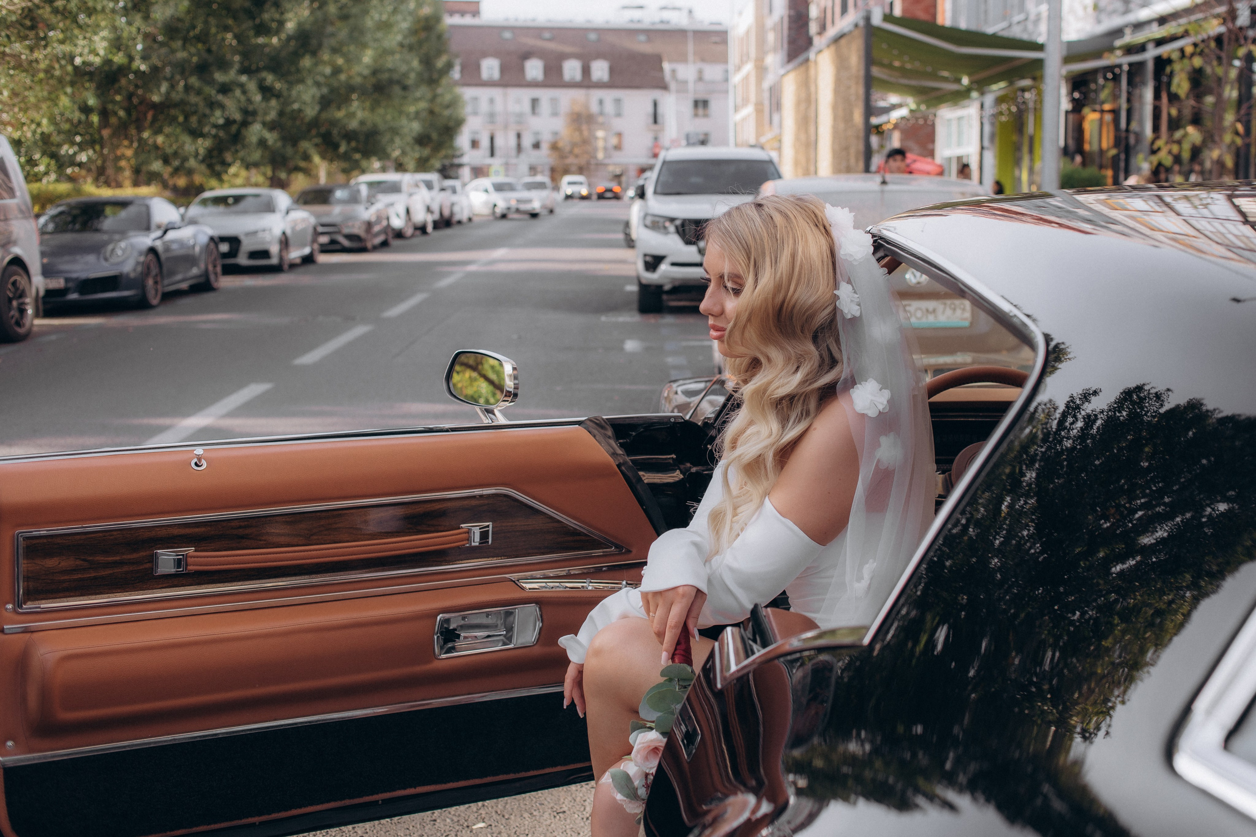 Диана & Евгений. Свадебный фотограф в Москве и Казани