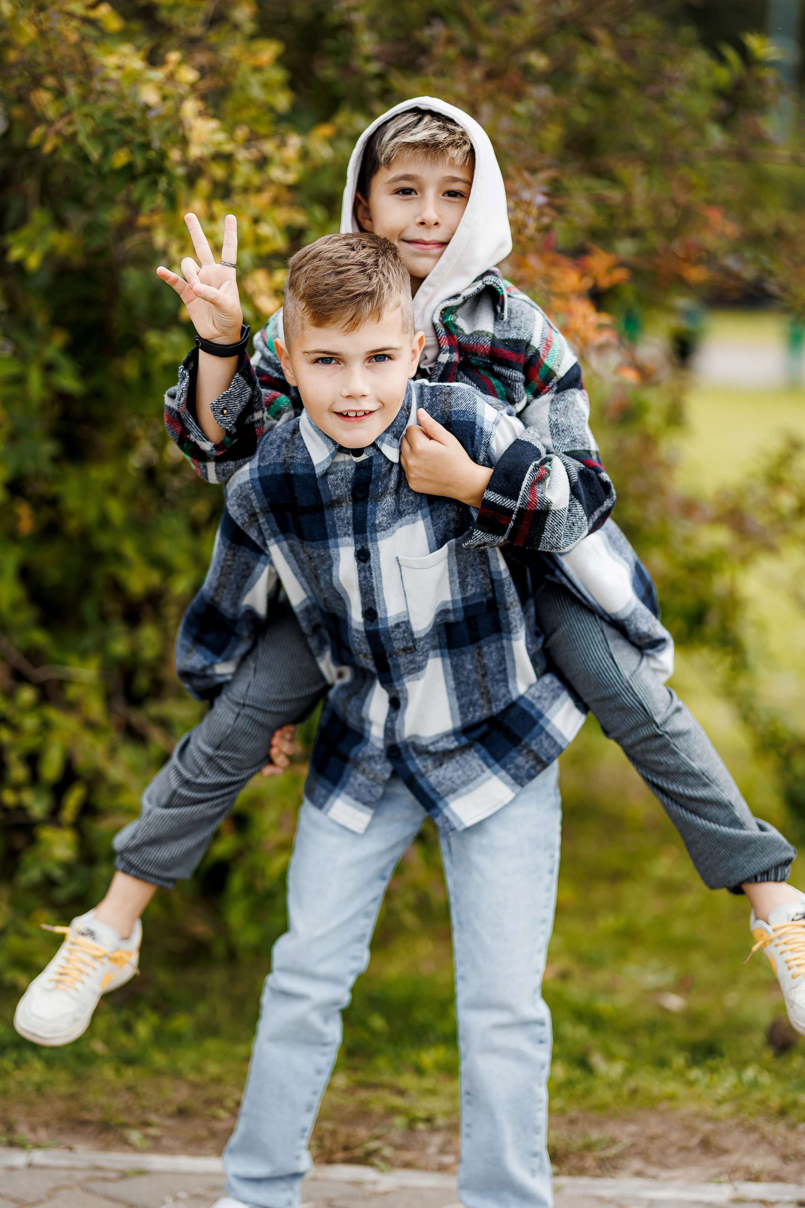 Групповые фото. Семейный и детский фотограф Комина Елена, Власиха, Одинцово