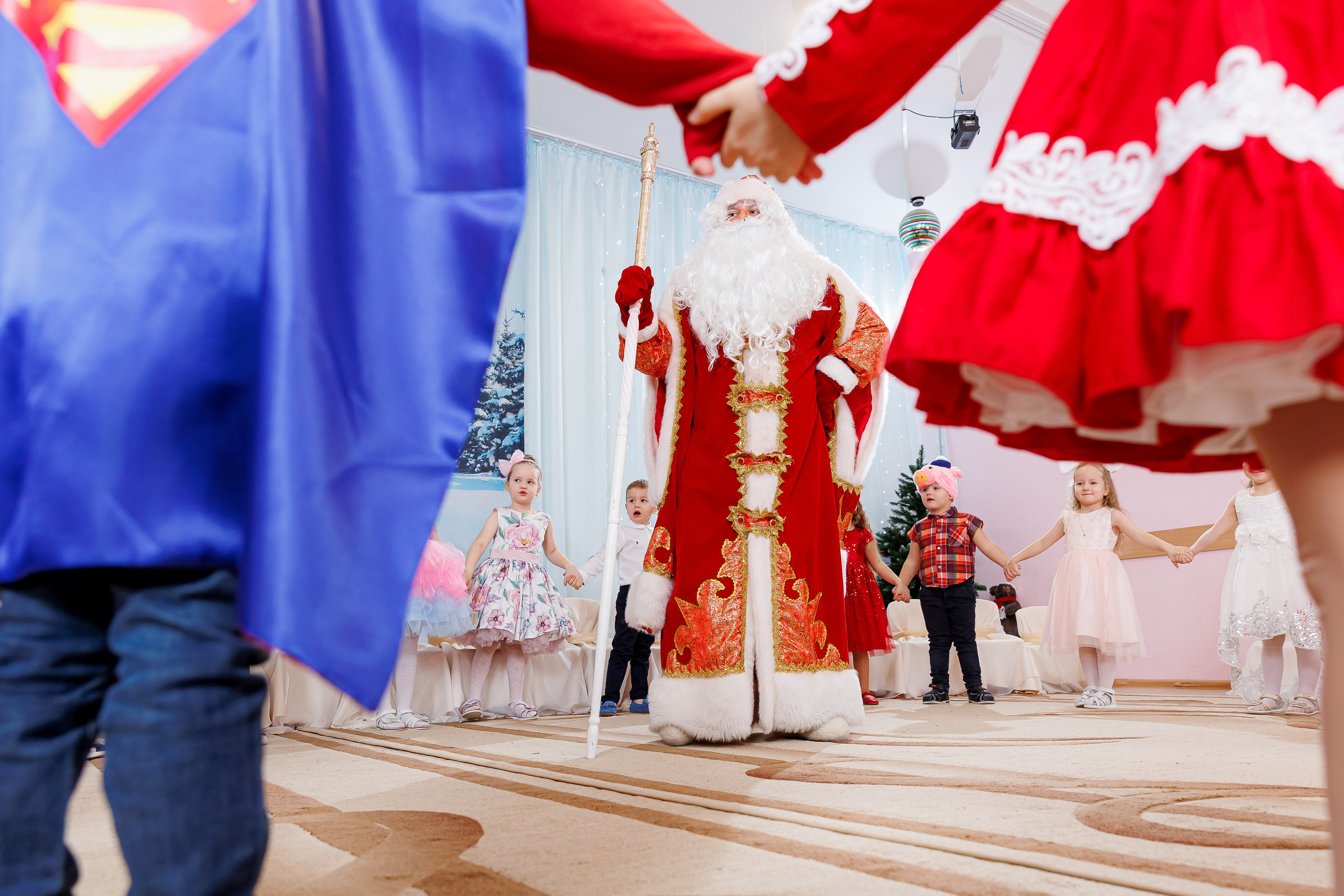 Портфолио утренники в детском саду. Семейный и детский фотограф Комина Елена, Власиха, Одинцово