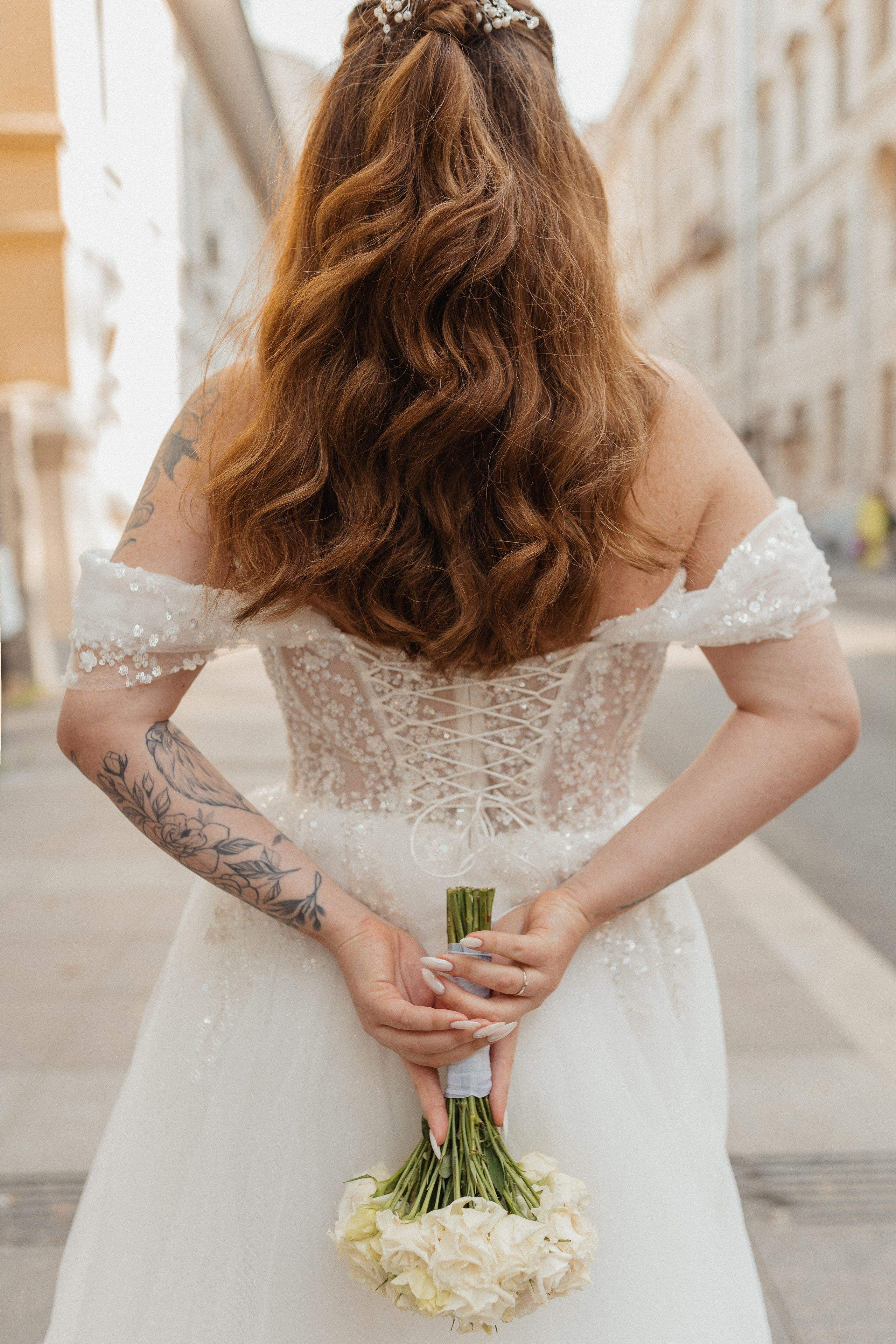 Свадебная фотосессия в Москве. Свадебный фотограф в Москве Анна Полушина