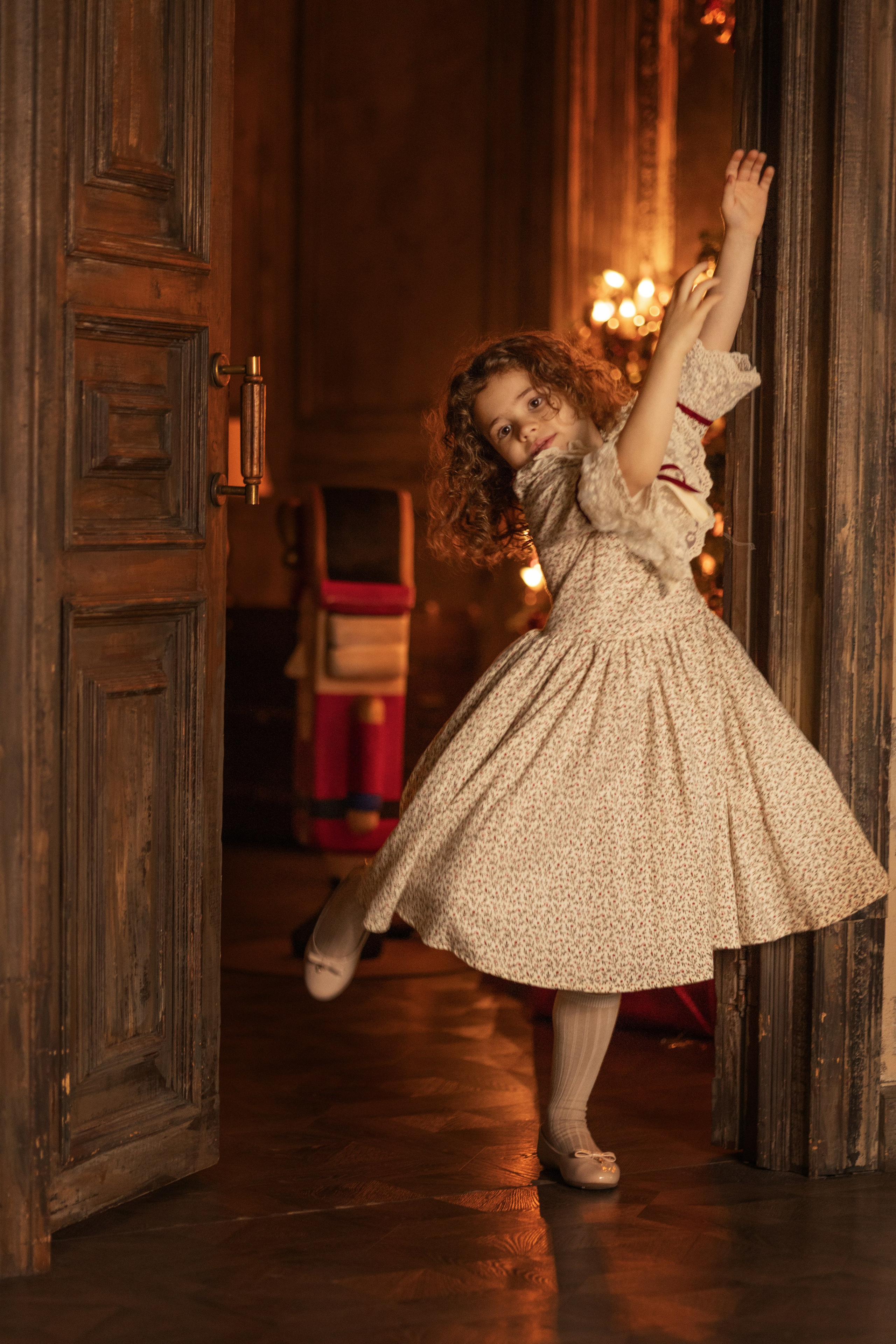 Новогодние семейные фотосессии. Семейный фотограф Дина Морозова | Москва, Московская область