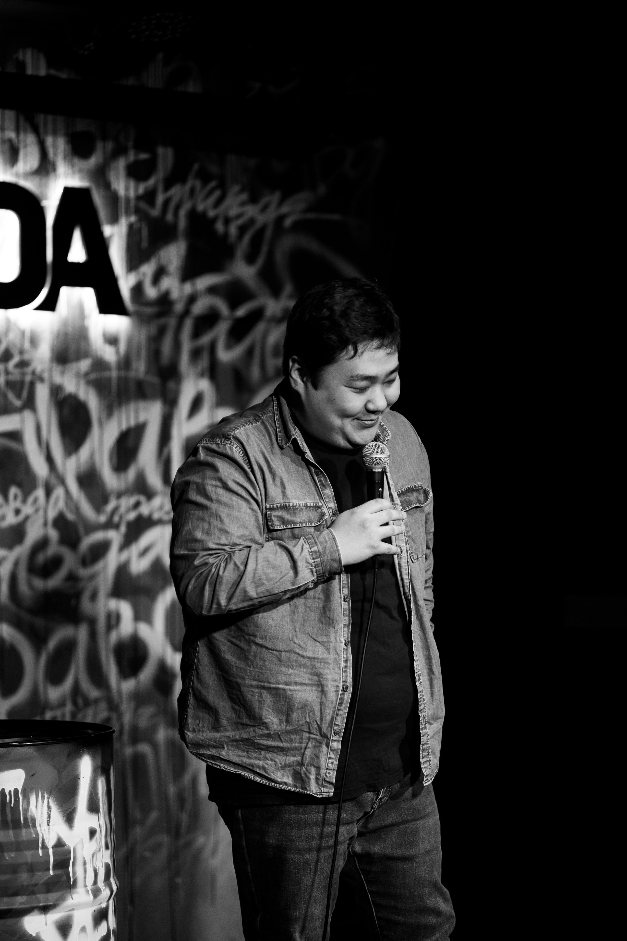 Стендап. Фотограф Екатеринбург