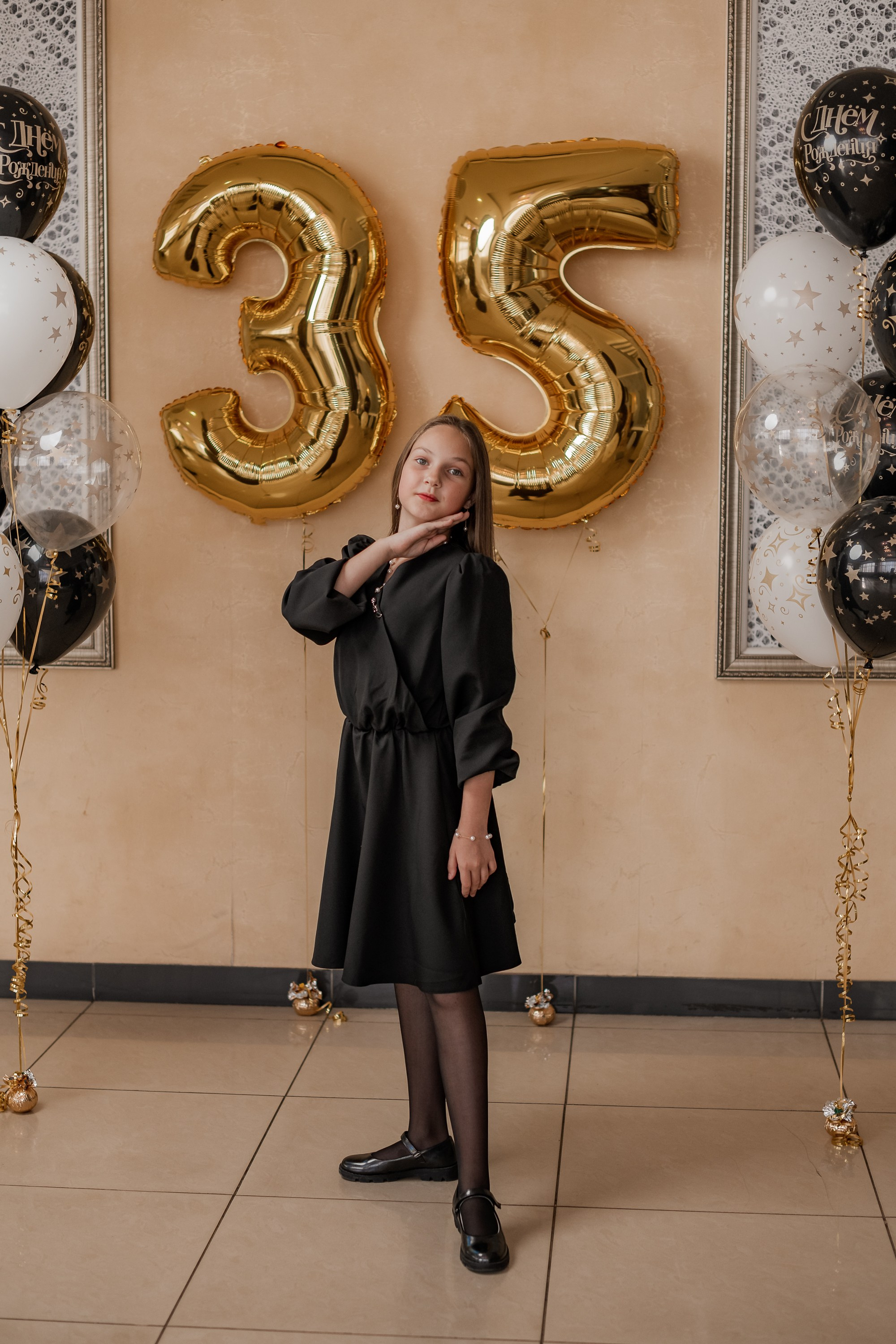 Юбилеи. Семейный lifestyle фотограф в Оренбурге