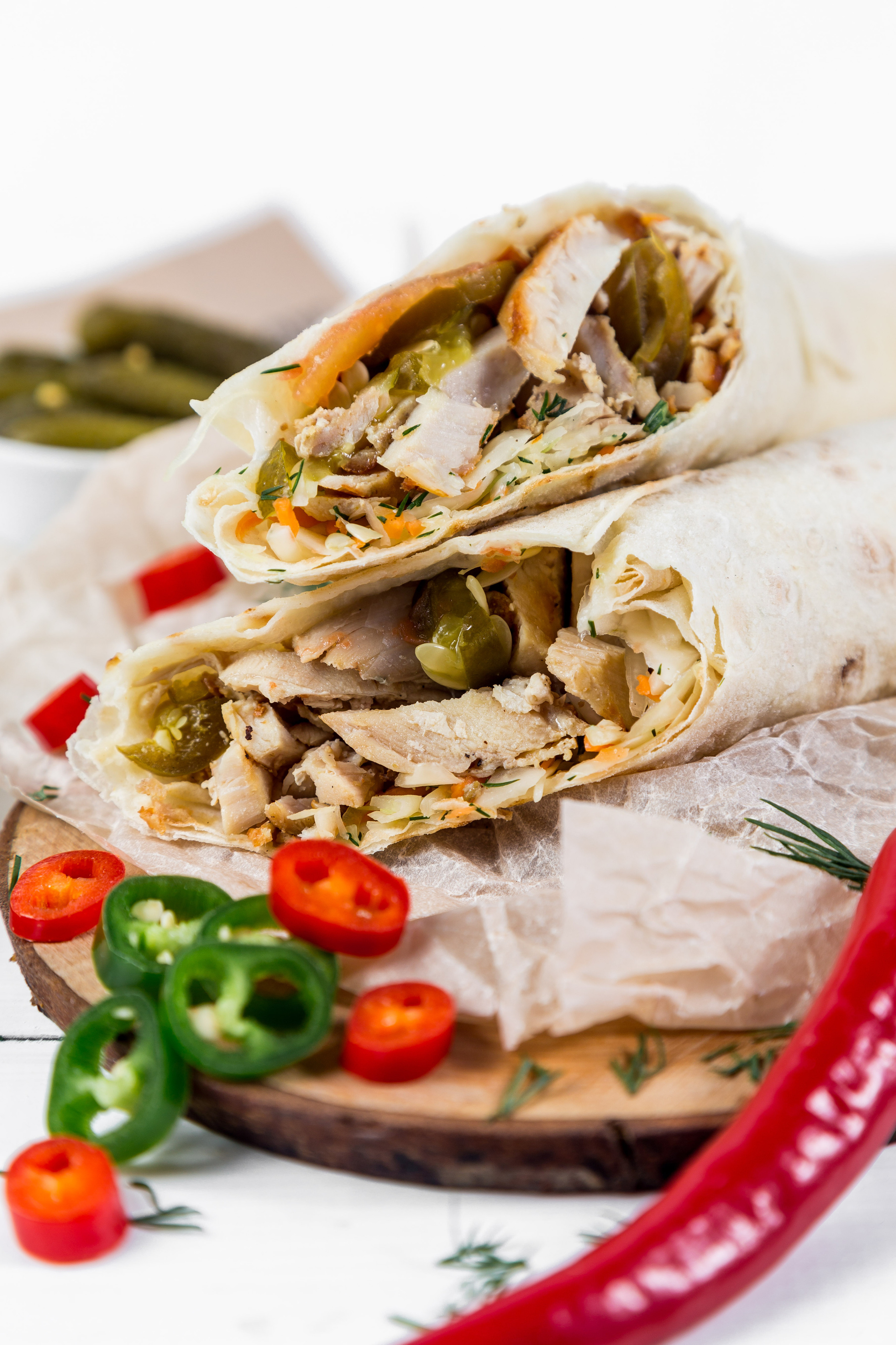 Фуд-съёмка в Кирове