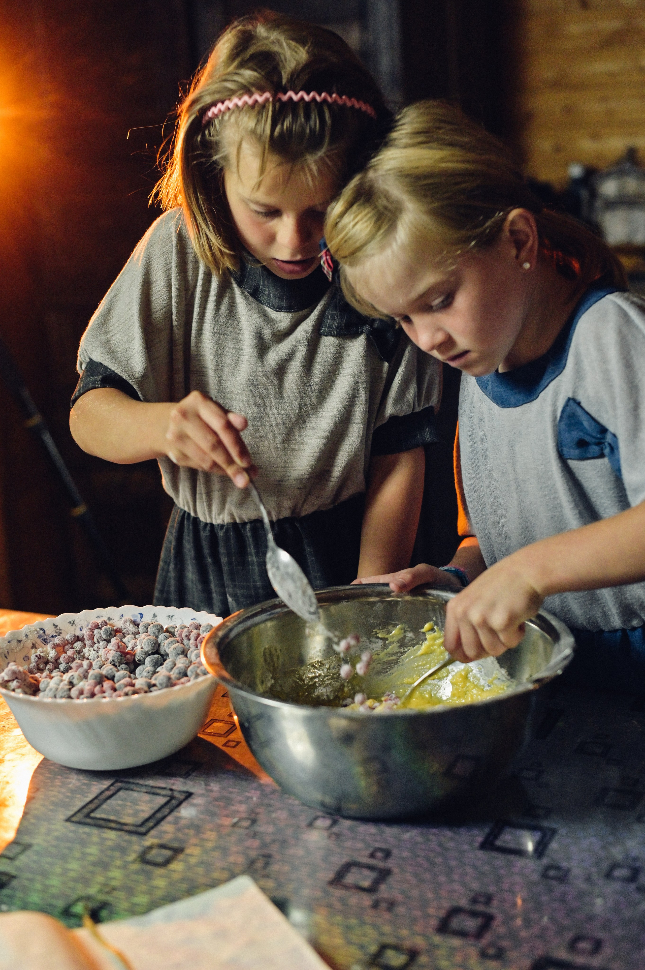 Не просто семейная съёмка. Видеооператор и фотограф Таисия Любимова