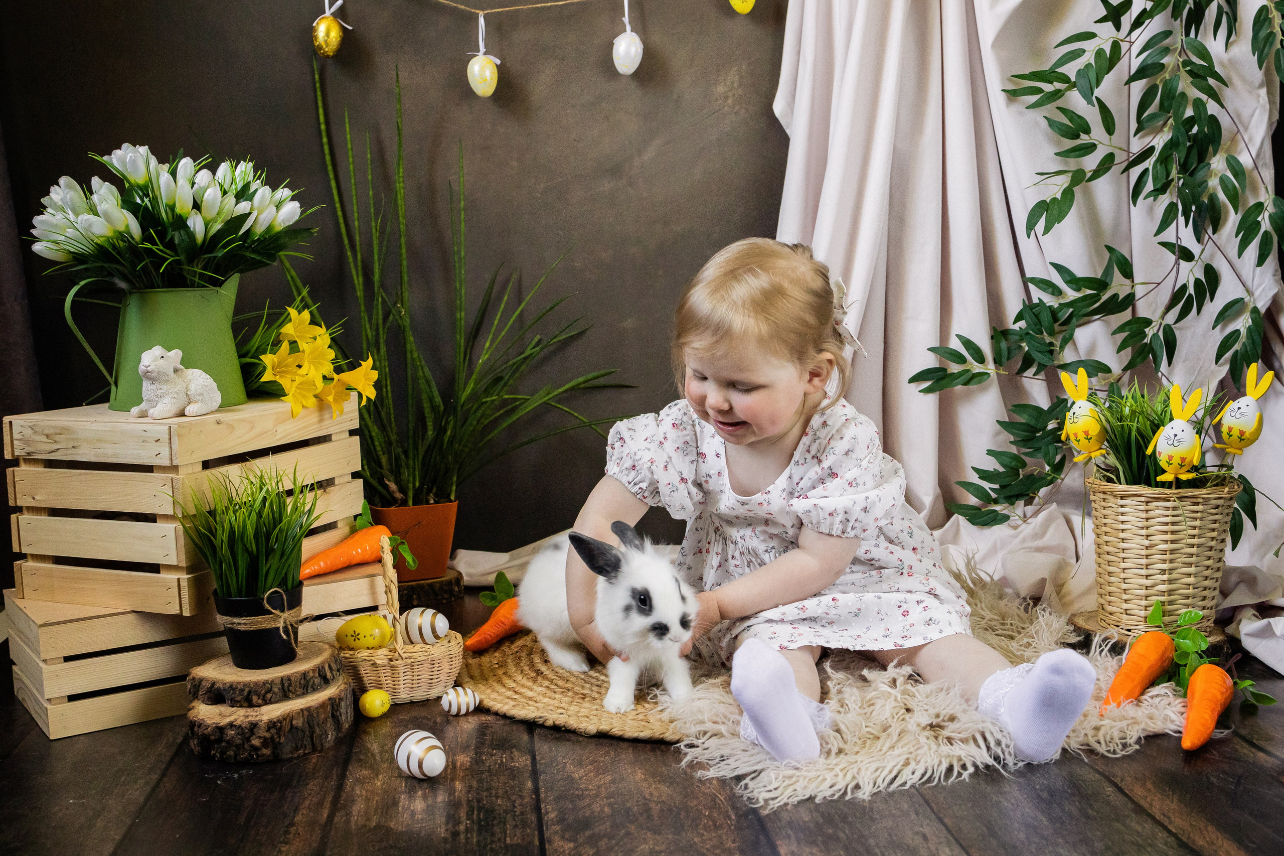 Пасха. Детский и семейный фотограф в Пушкино, Мытищи, Москва Сергеева Светлана