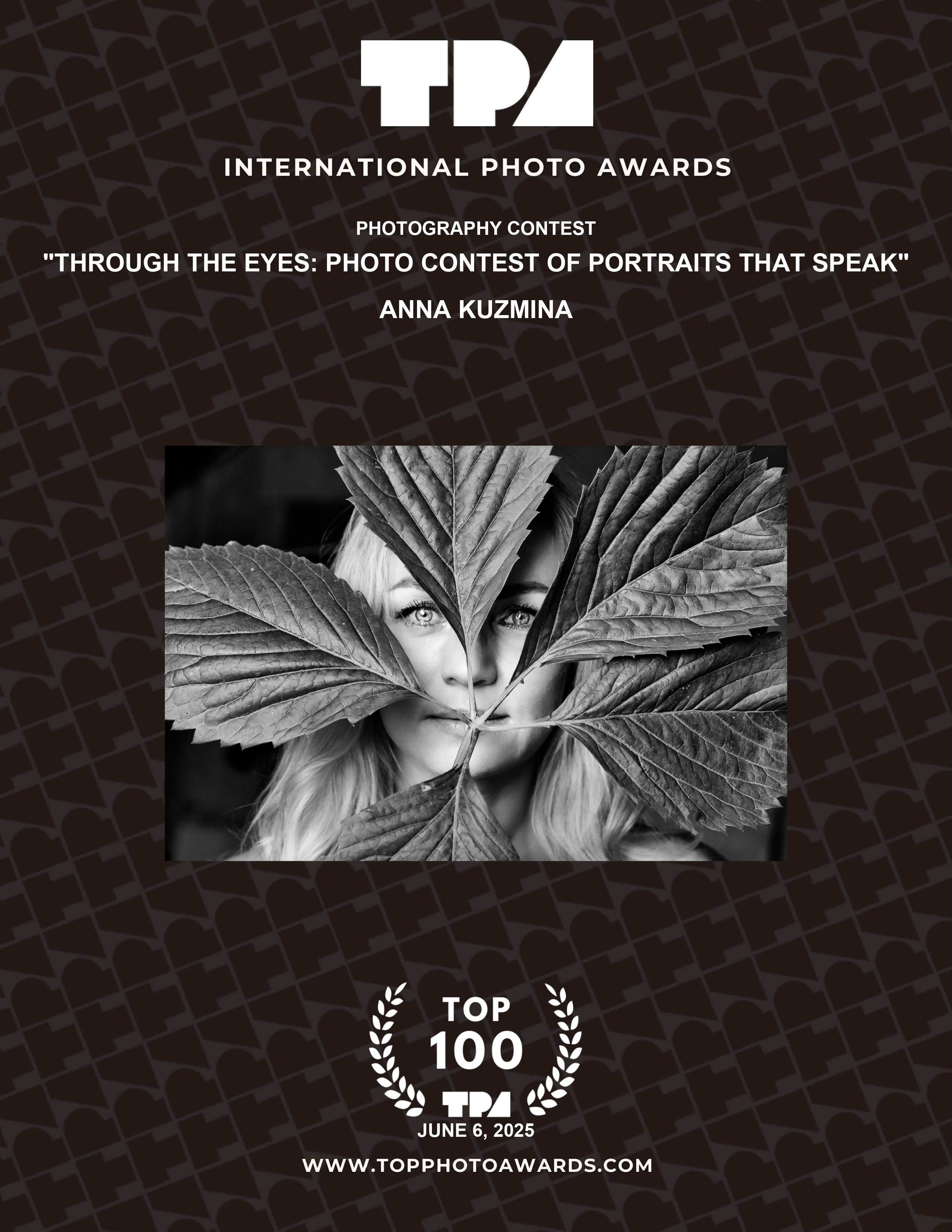 Дипломы. Женский фотограф Владивосток