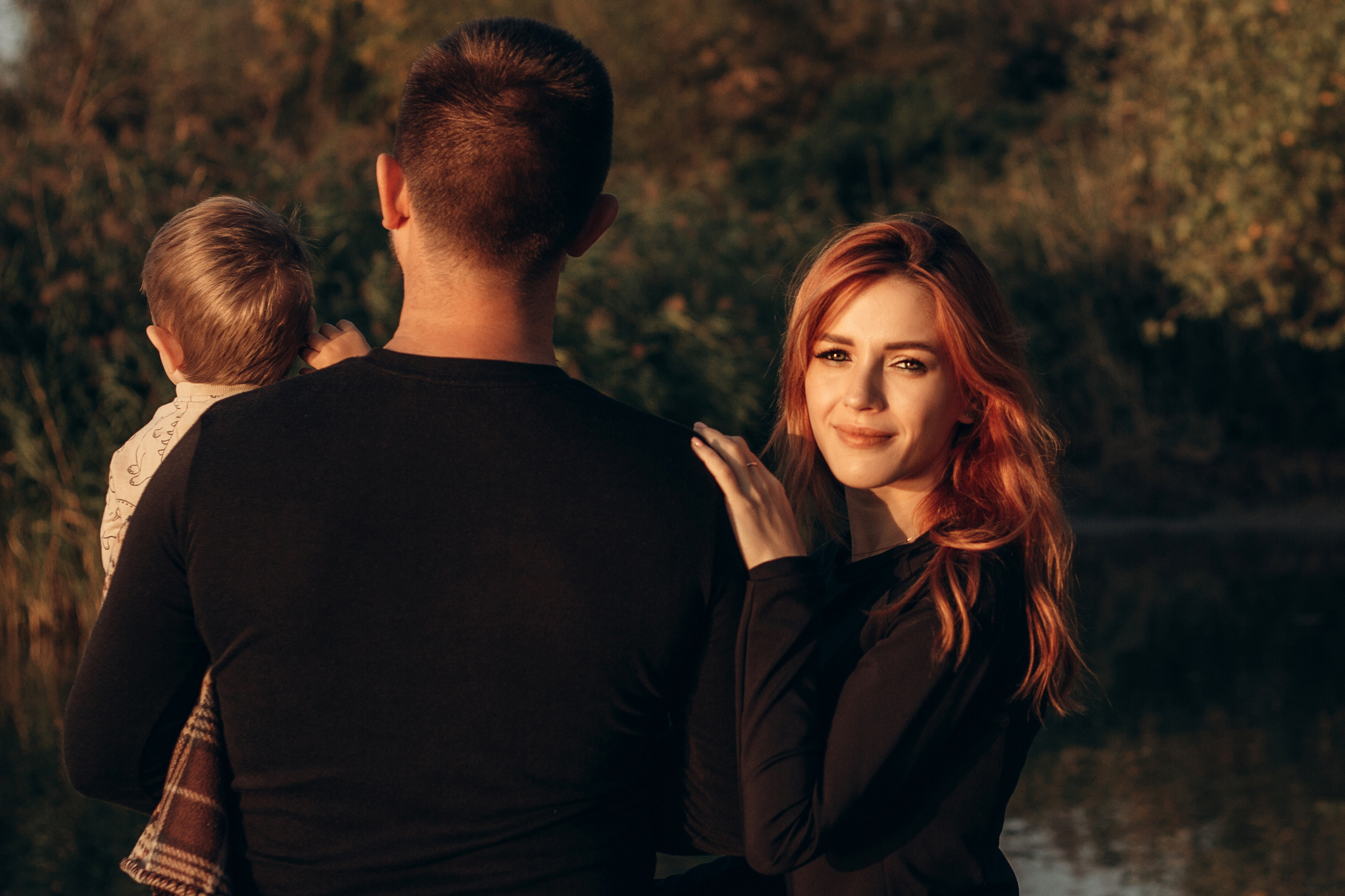 Ника, Женя и Саша. Семейный фотограф в Ростове-на-Дону Безкишкина Татьяна