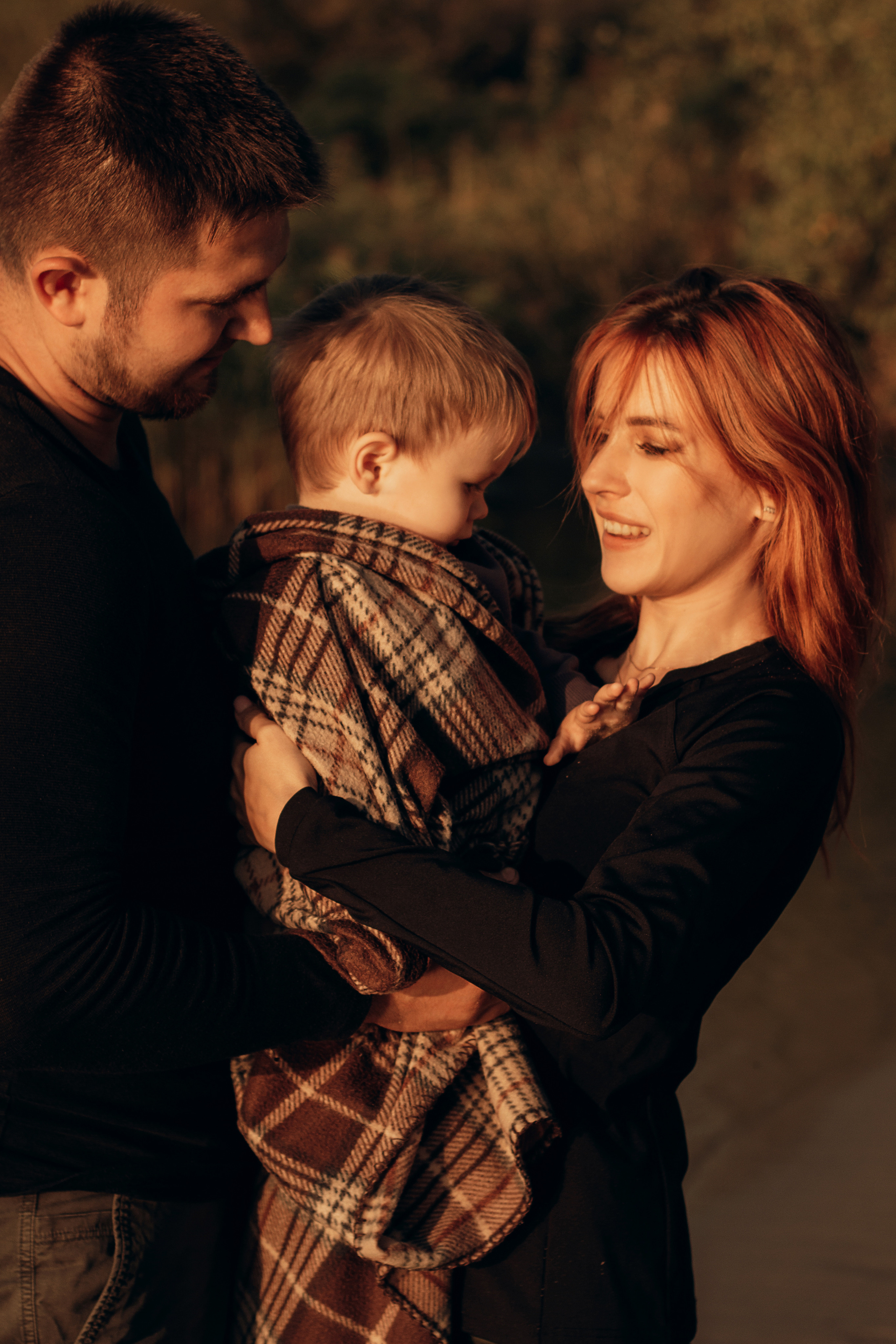 Ника, Женя и Саша. Семейный фотограф в Ростове-на-Дону Безкишкина Татьяна