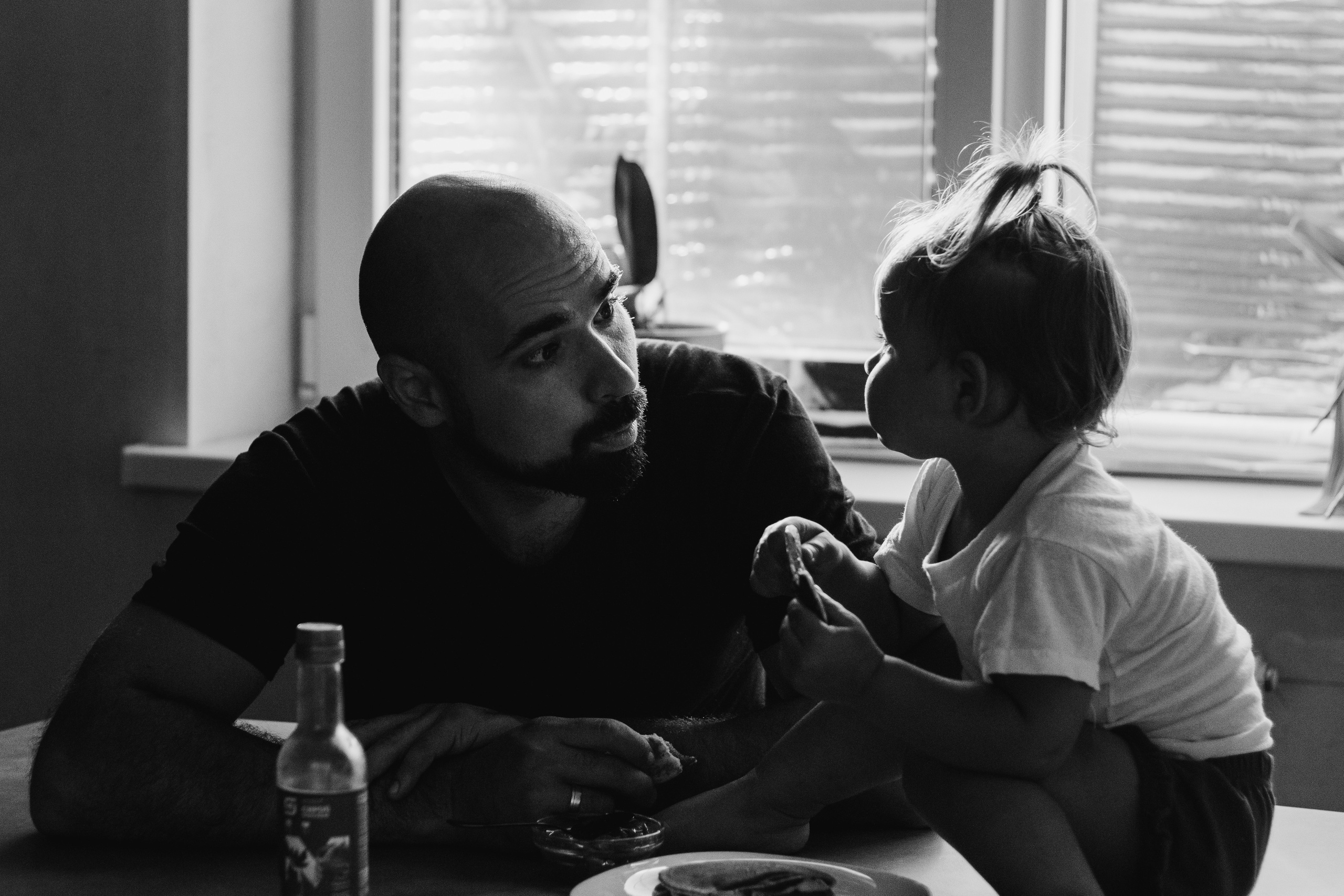 Папа и дочь. Семейный фотограф в Ростове-на-Дону Безкишкина Татьяна