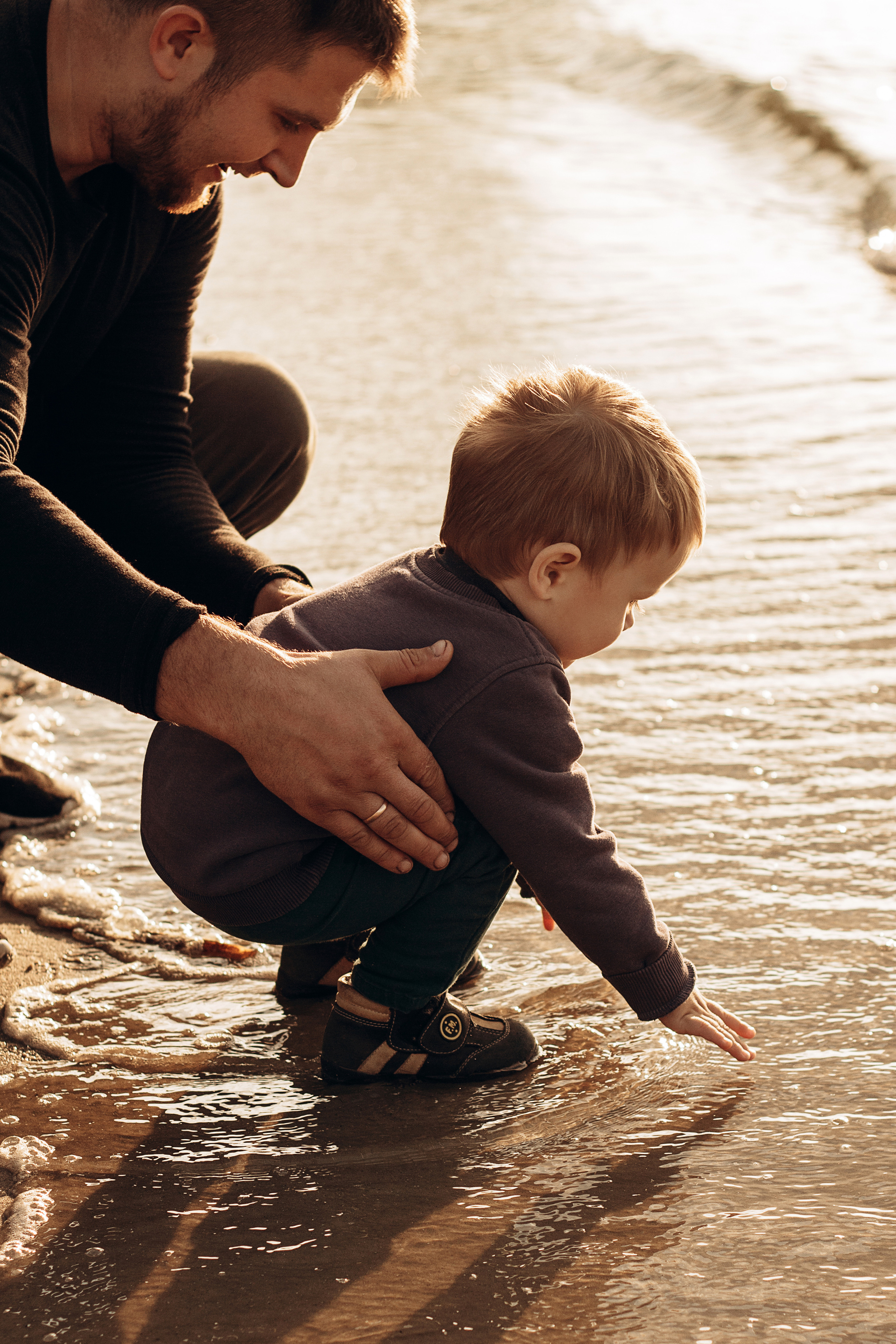 Ника, Женя и Саша. Семейный фотограф в Ростове-на-Дону Безкишкина Татьяна