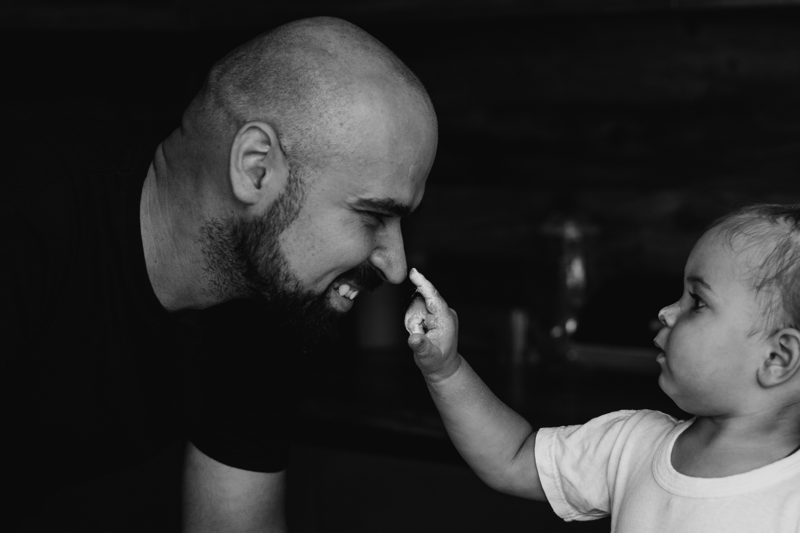 Папа и дочь. Семейный фотограф в Ростове-на-Дону Безкишкина Татьяна