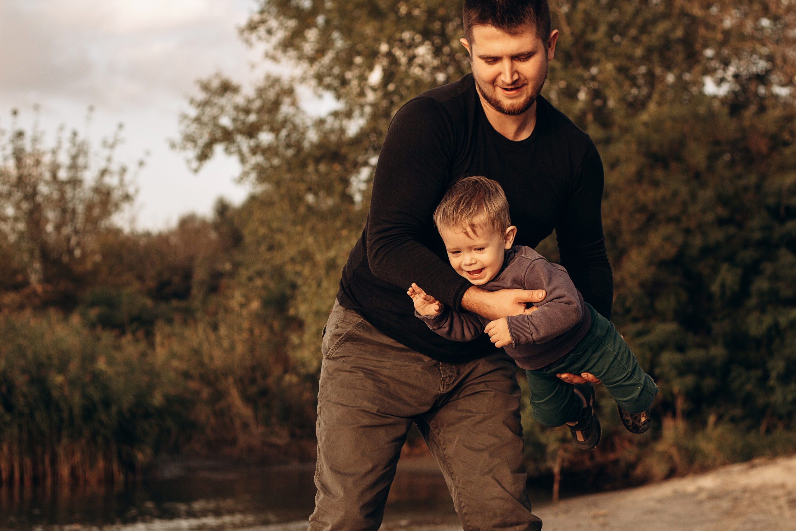 Ника, Женя и Саша. Семейный фотограф в Ростове-на-Дону Безкишкина Татьяна