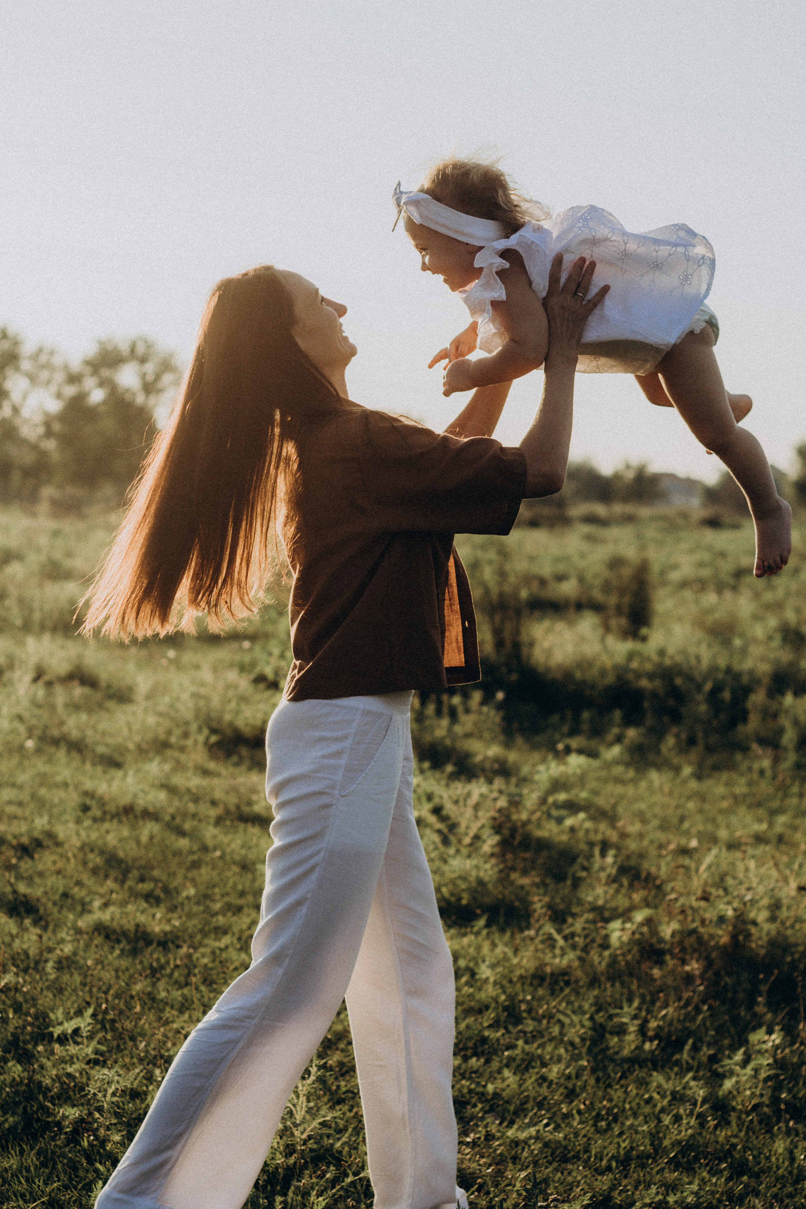 Мама и дочь Оля и Агата. Семейный фотограф в Ростове-на-Дону Безкишкина Татьяна