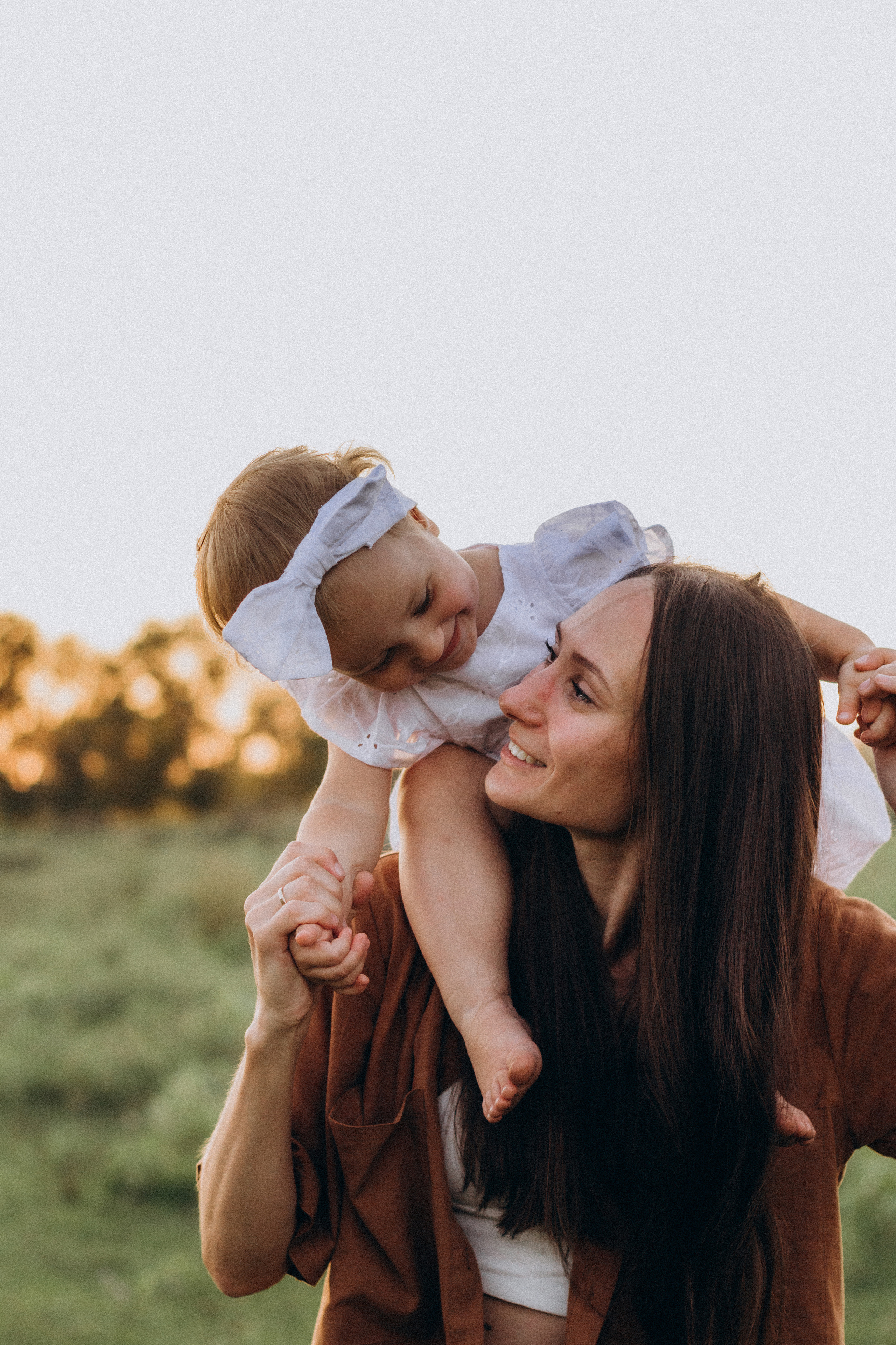 Мама и дочь Оля и Агата. Семейный фотограф в Ростове-на-Дону Безкишкина Татьяна