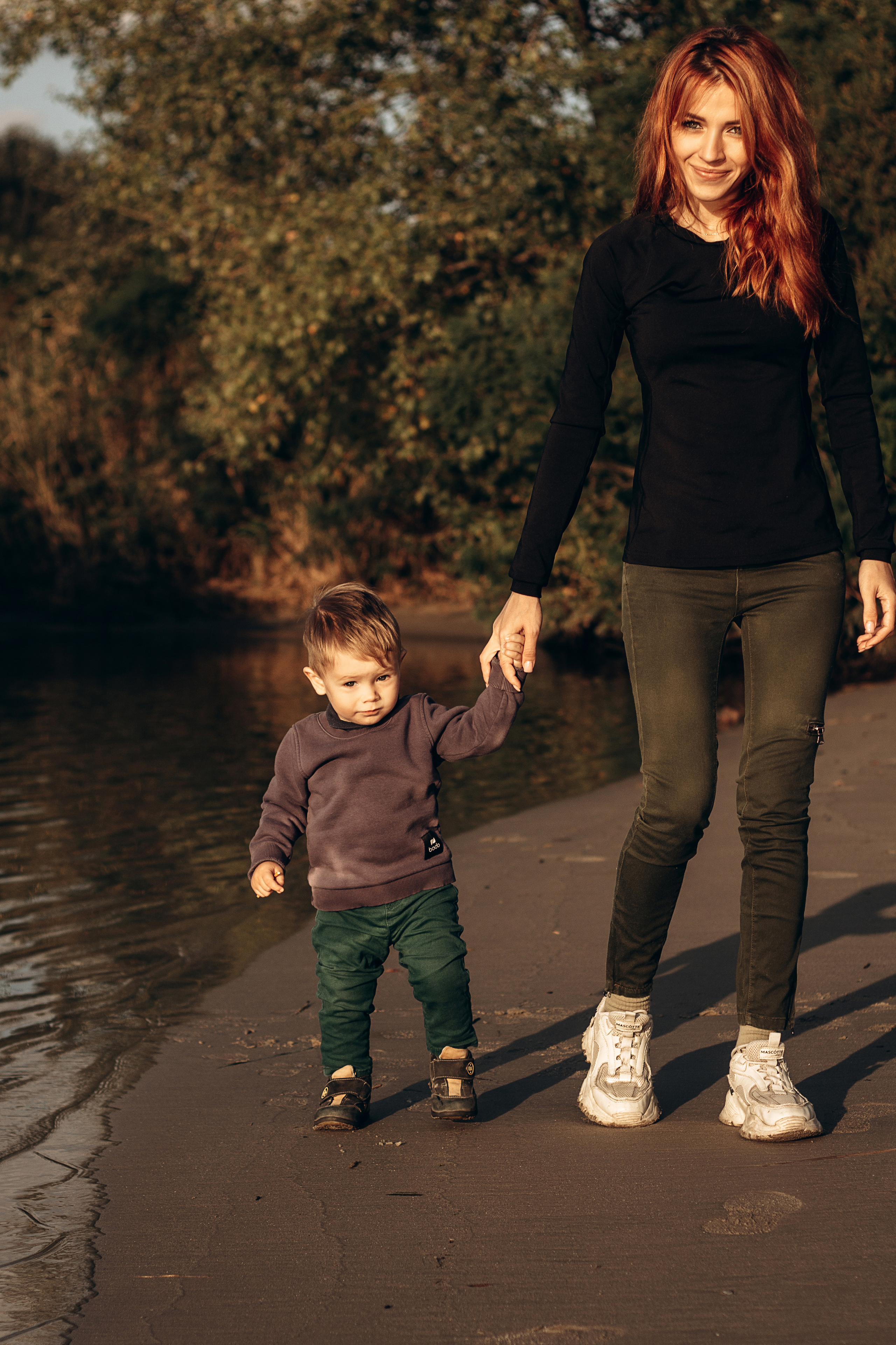 Ника, Женя и Саша. Семейный фотограф в Ростове-на-Дону Безкишкина Татьяна