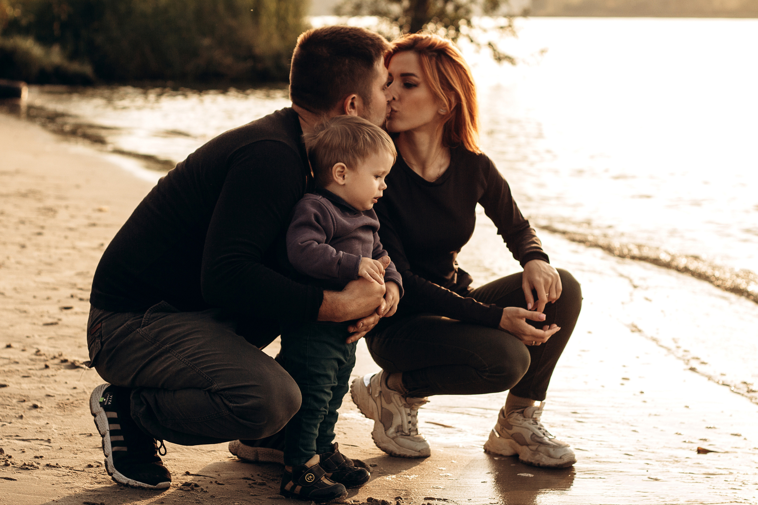 Ника, Женя и Саша. Семейный фотограф в Ростове-на-Дону Безкишкина Татьяна