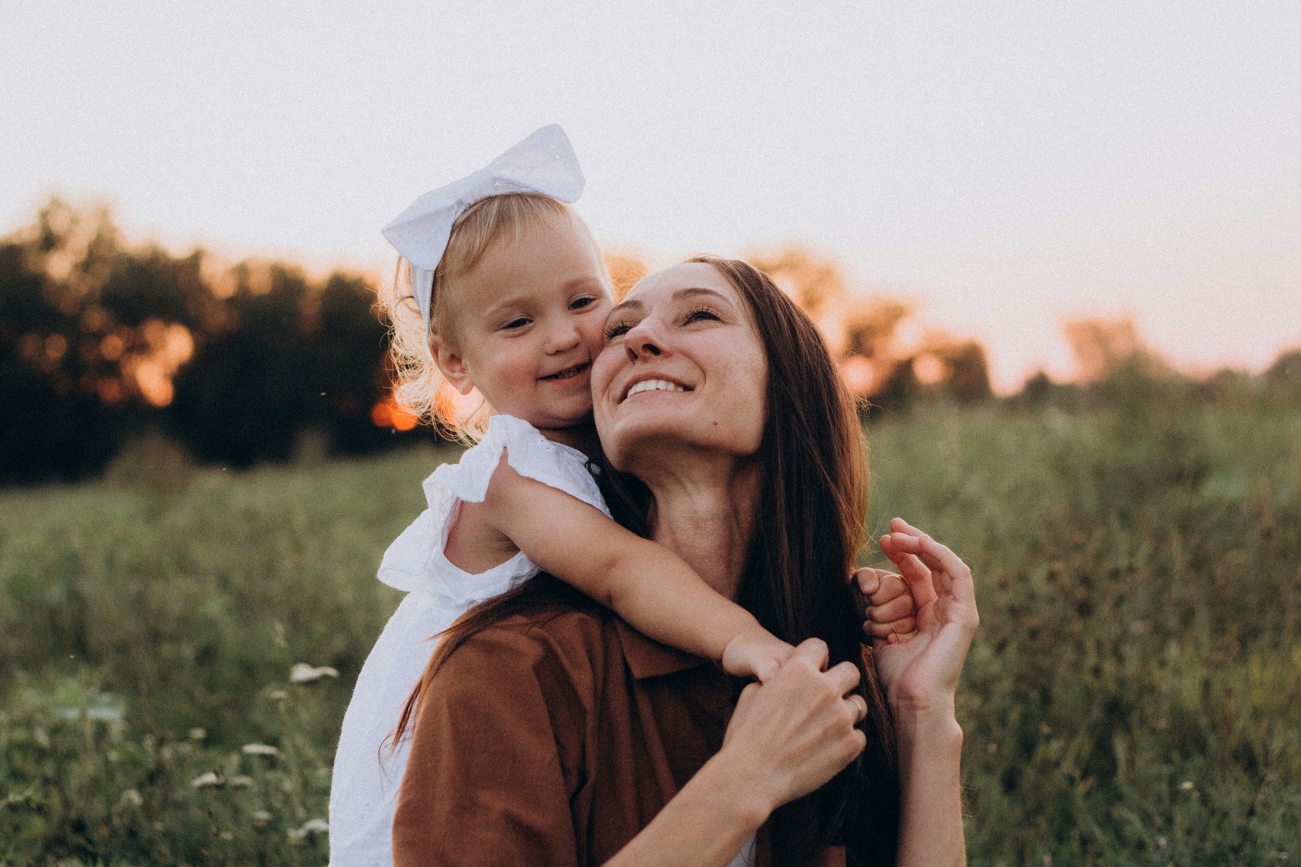Мама и дочь Оля и Агата. Семейный фотограф в Ростове-на-Дону Безкишкина Татьяна