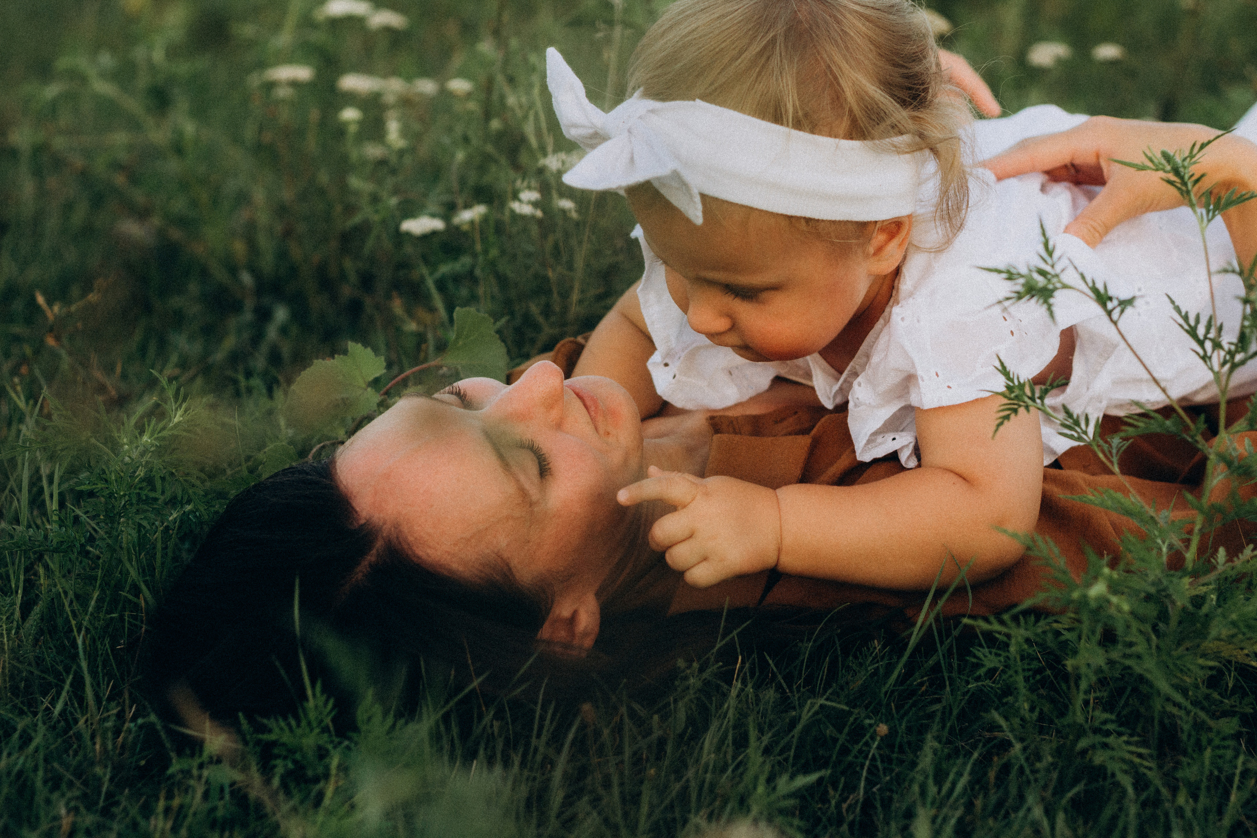 Мама и дочь Оля и Агата. Семейный фотограф в Ростове-на-Дону Безкишкина Татьяна