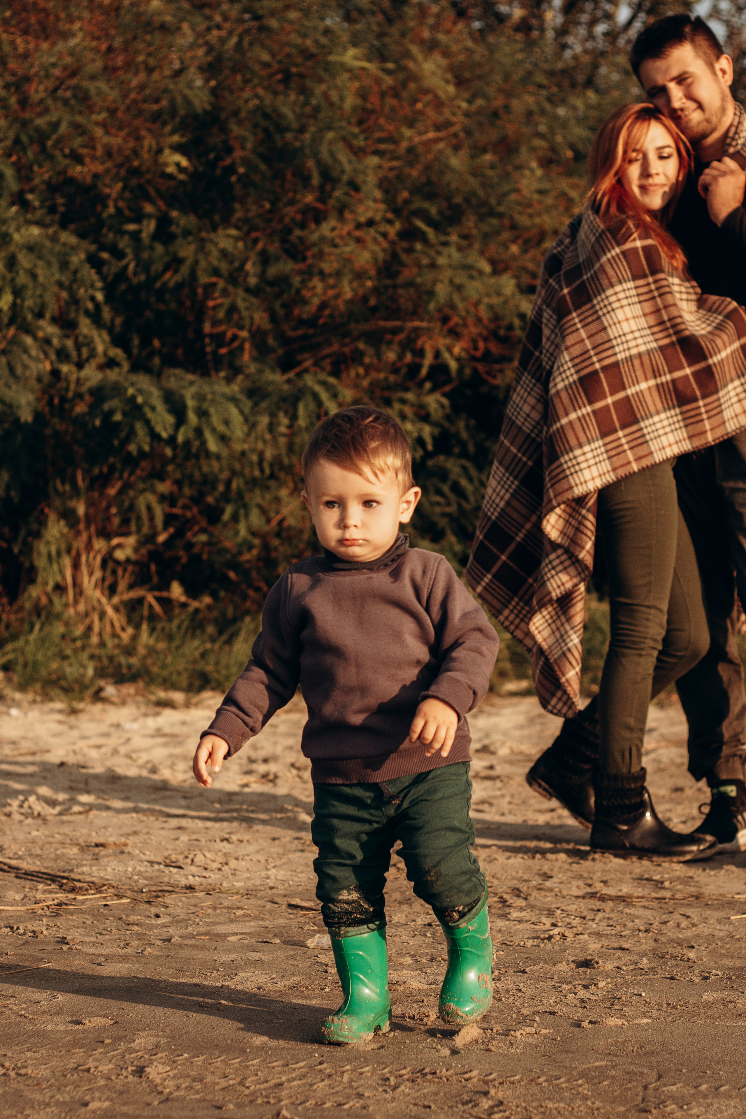 Ника, Женя и Саша. Семейный фотограф в Ростове-на-Дону Безкишкина Татьяна