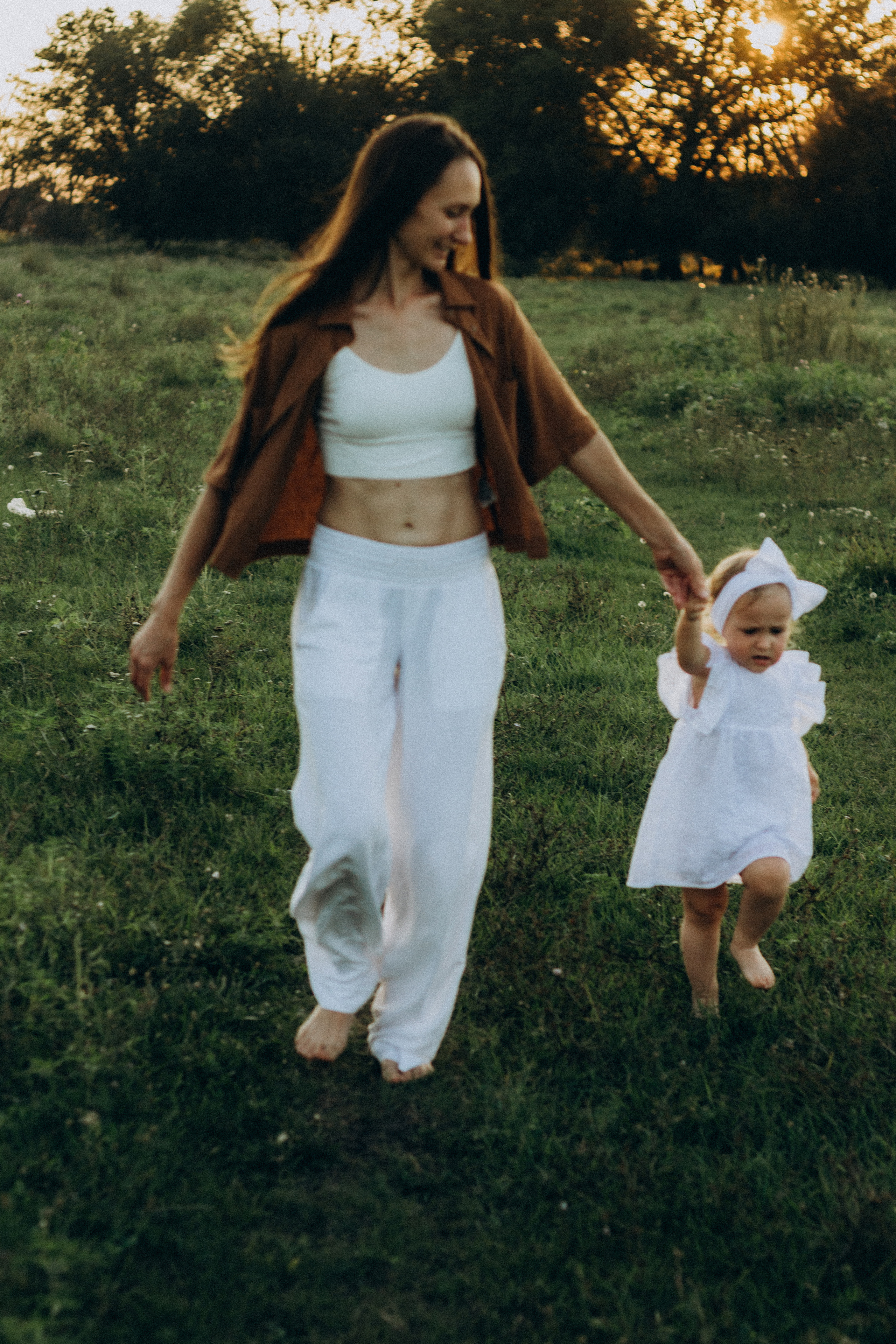 Мама и дочь Оля и Агата. Семейный фотограф в Ростове-на-Дону Безкишкина Татьяна