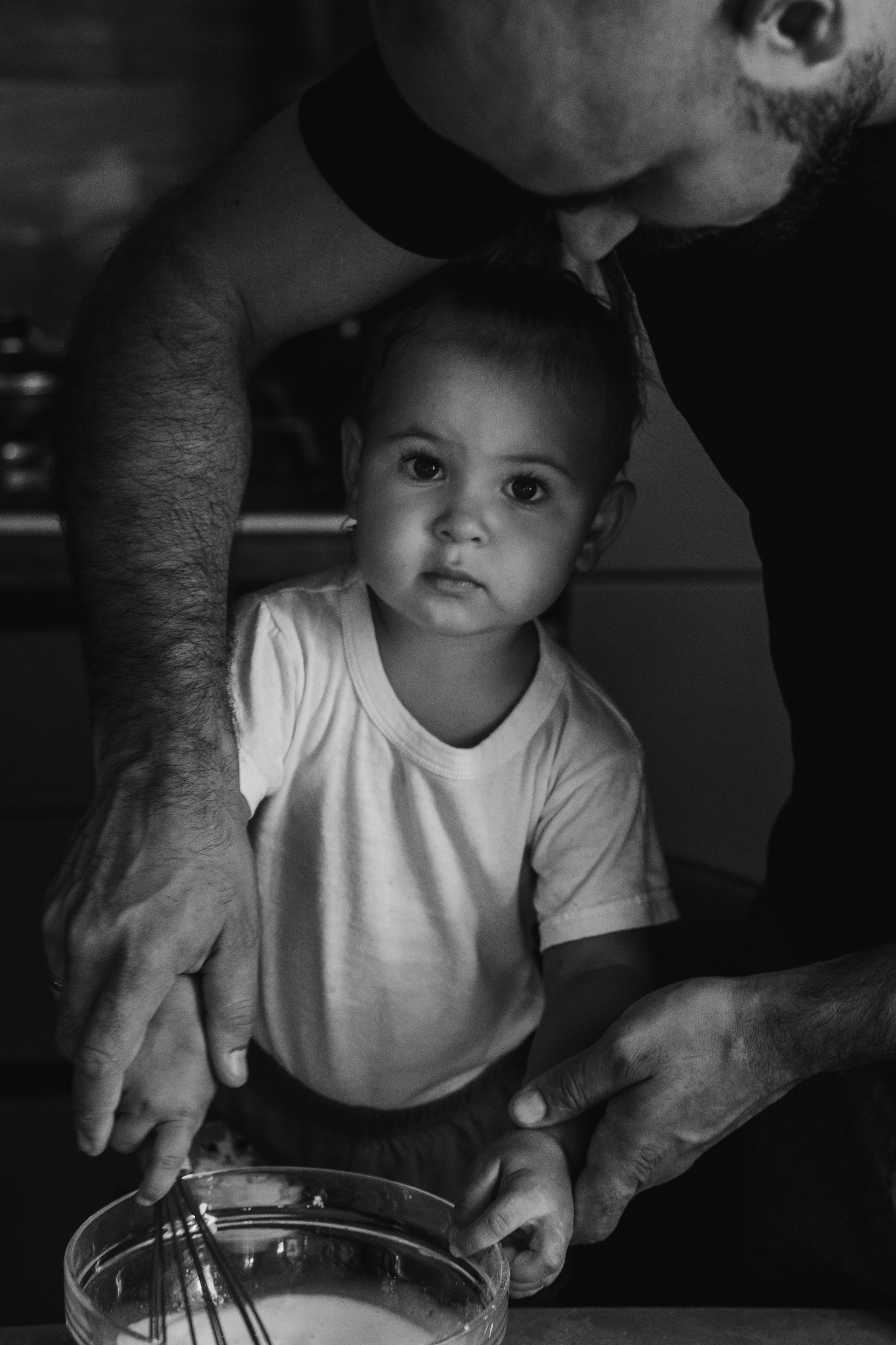 Папа и дочь. Семейный фотограф в Ростове-на-Дону Безкишкина Татьяна