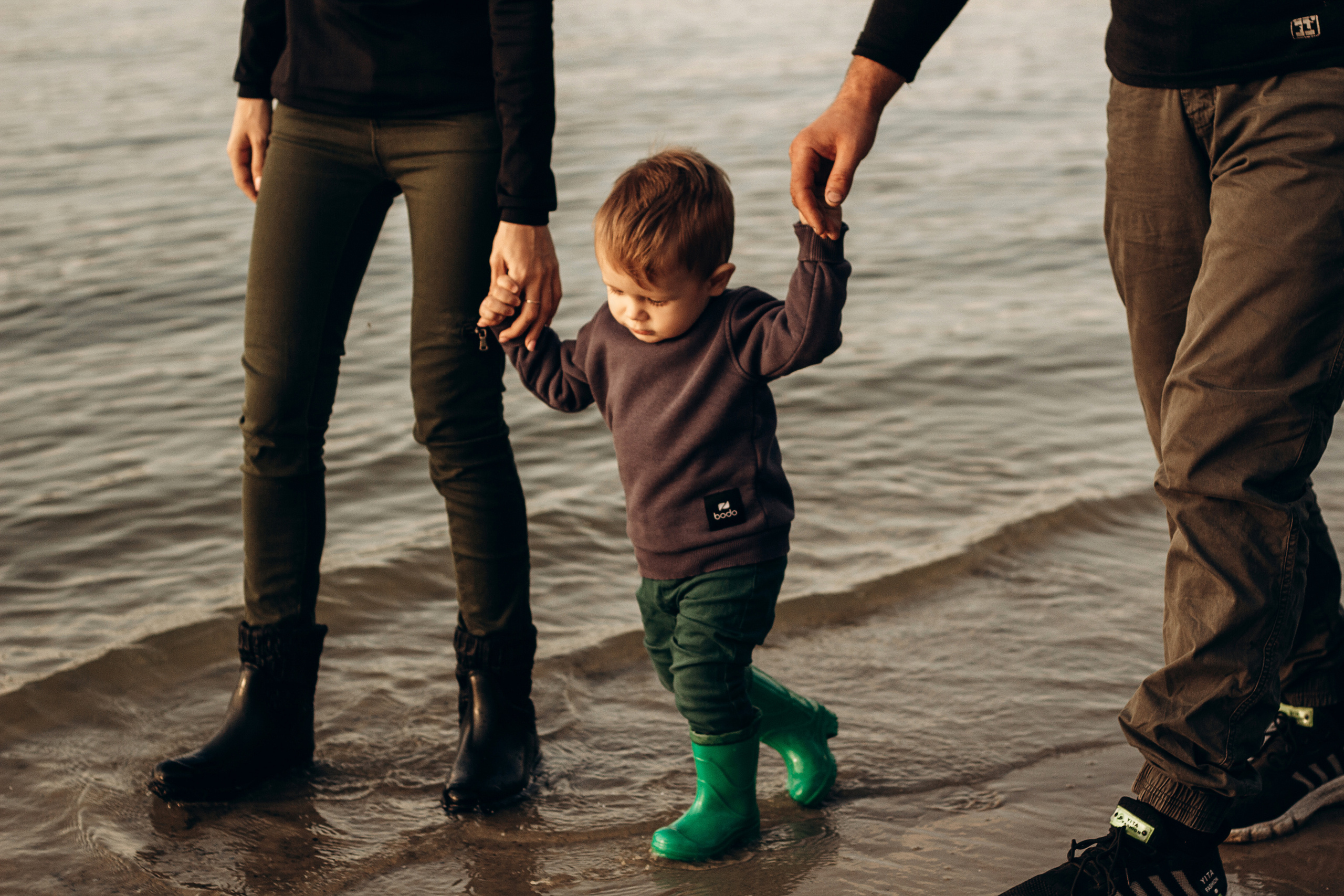 Ника, Женя и Саша. Семейный фотограф в Ростове-на-Дону Безкишкина Татьяна