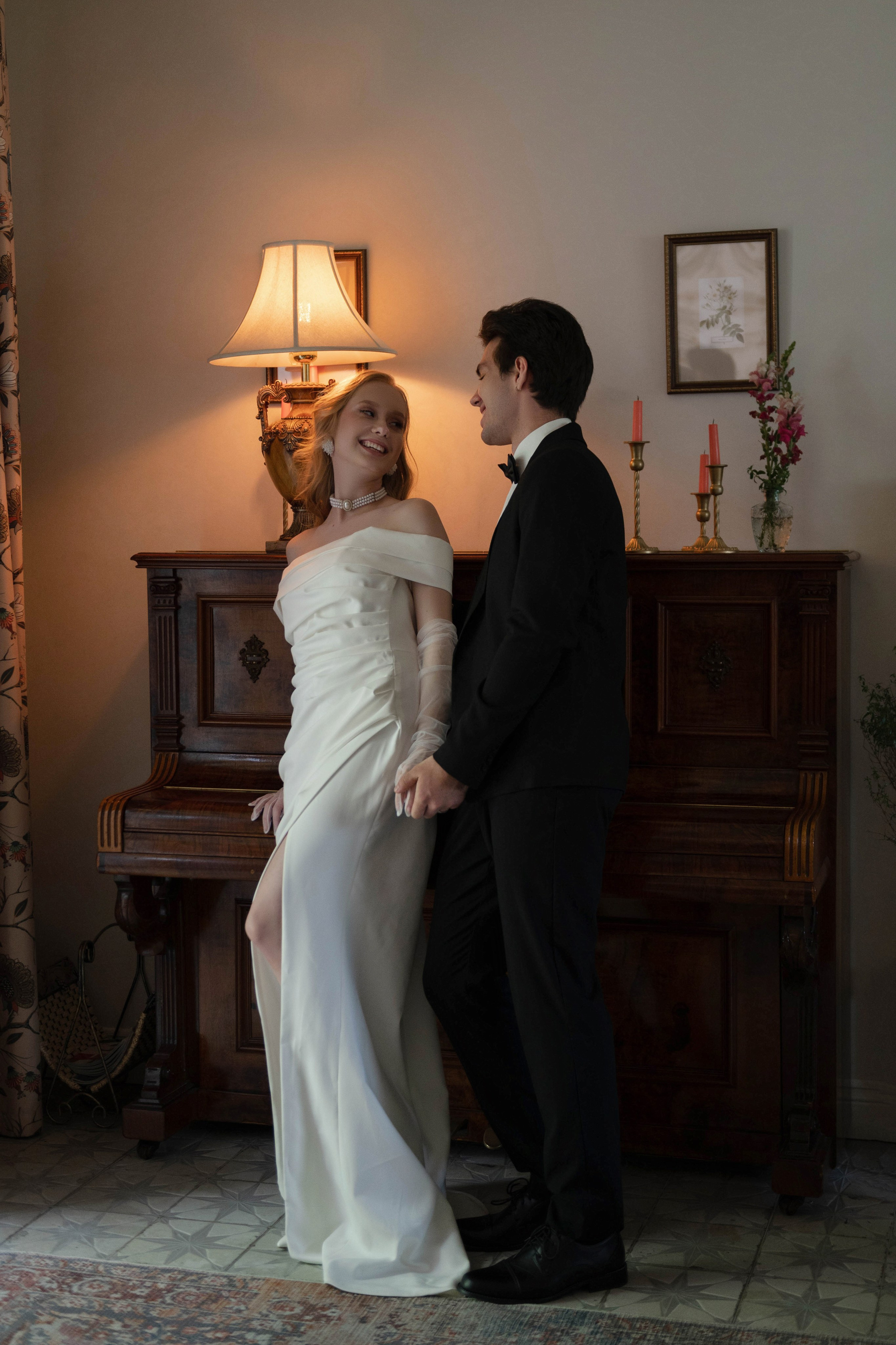 Владислав и Елизавета. Свадебный фотограф в Москве Анастасия Колесникова