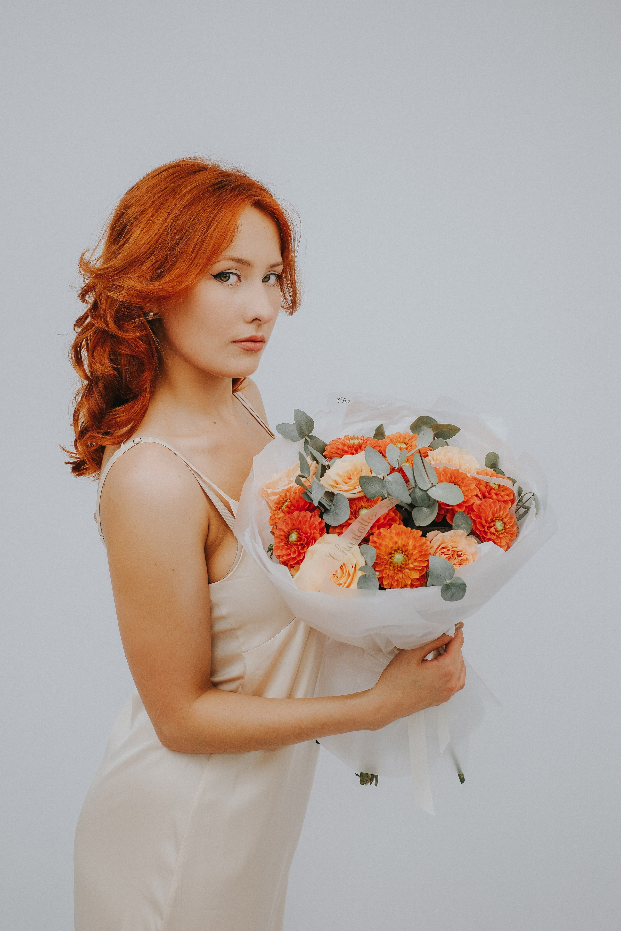 Контент для салона цветов. Свадебный и репортажной фотограф Денис Ожигин в Краснодаре и Краснодарском крае