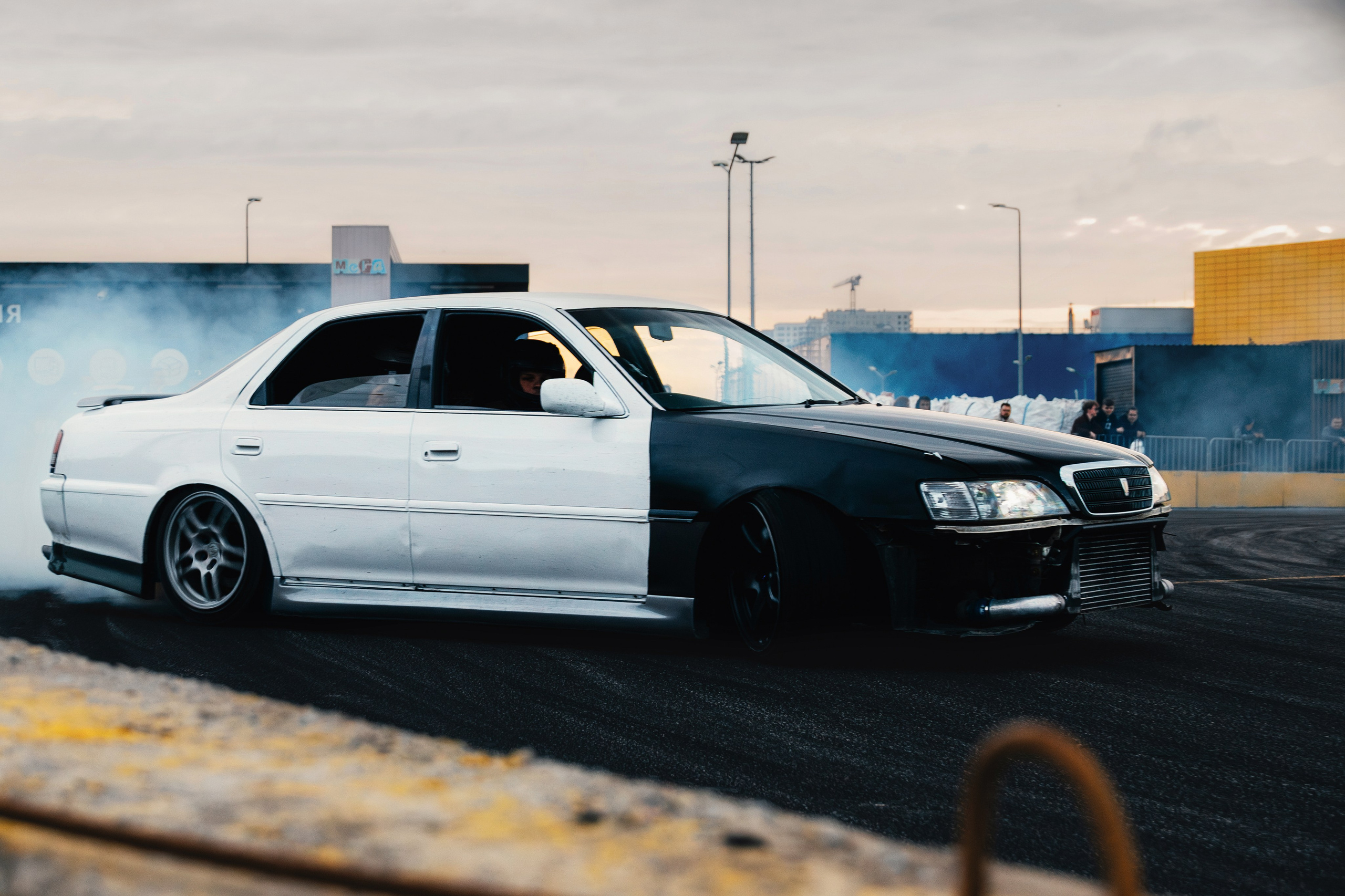 Открытие JDM сезона Vibe Side — фоторепортаж с яркого старта автосезона