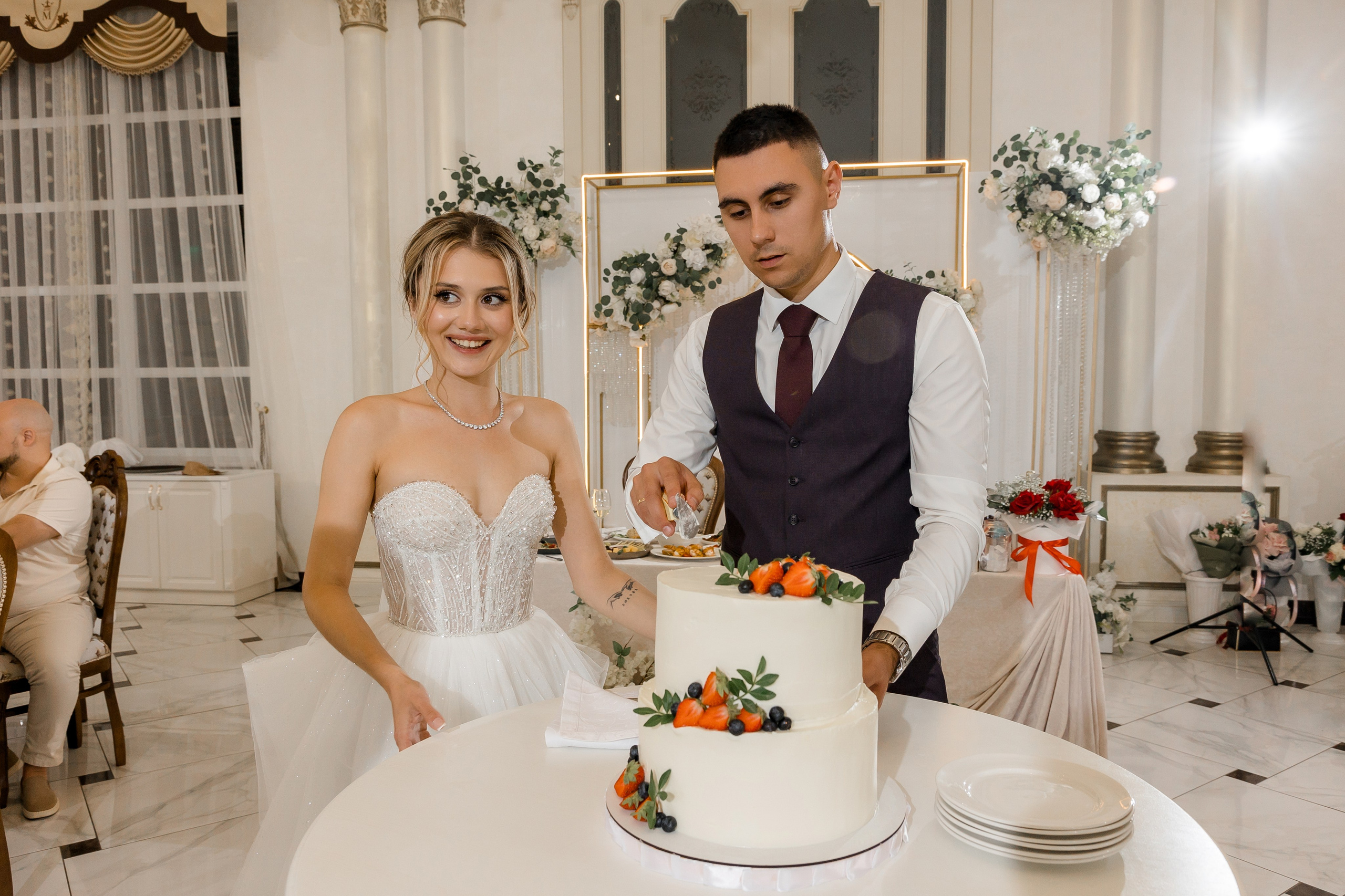 WED Alex&Indira. Свадебный и семейный фотограф Динар Гильмутдинов