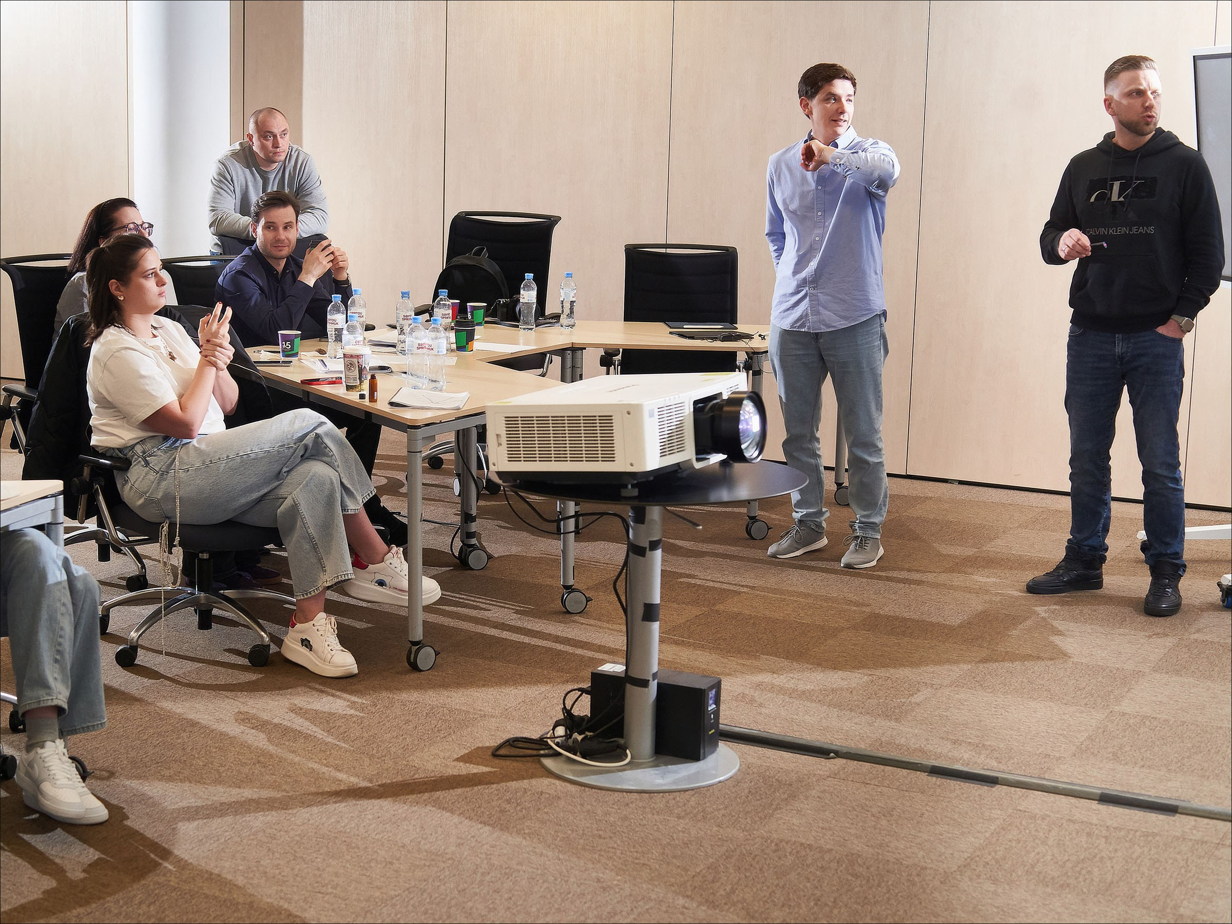 Конференция. Фотограф в Москве Нафиков Руслан. Репортажная съемка, Портрет