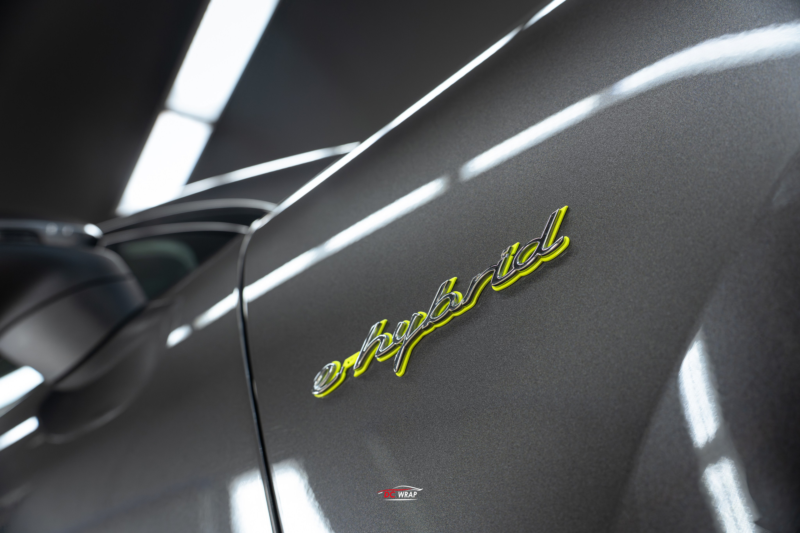 Porsche Cayenne e-hybrid для детейлинга. Автомобильный фотограф в Санкт Петербурге. Евгений Коновалов