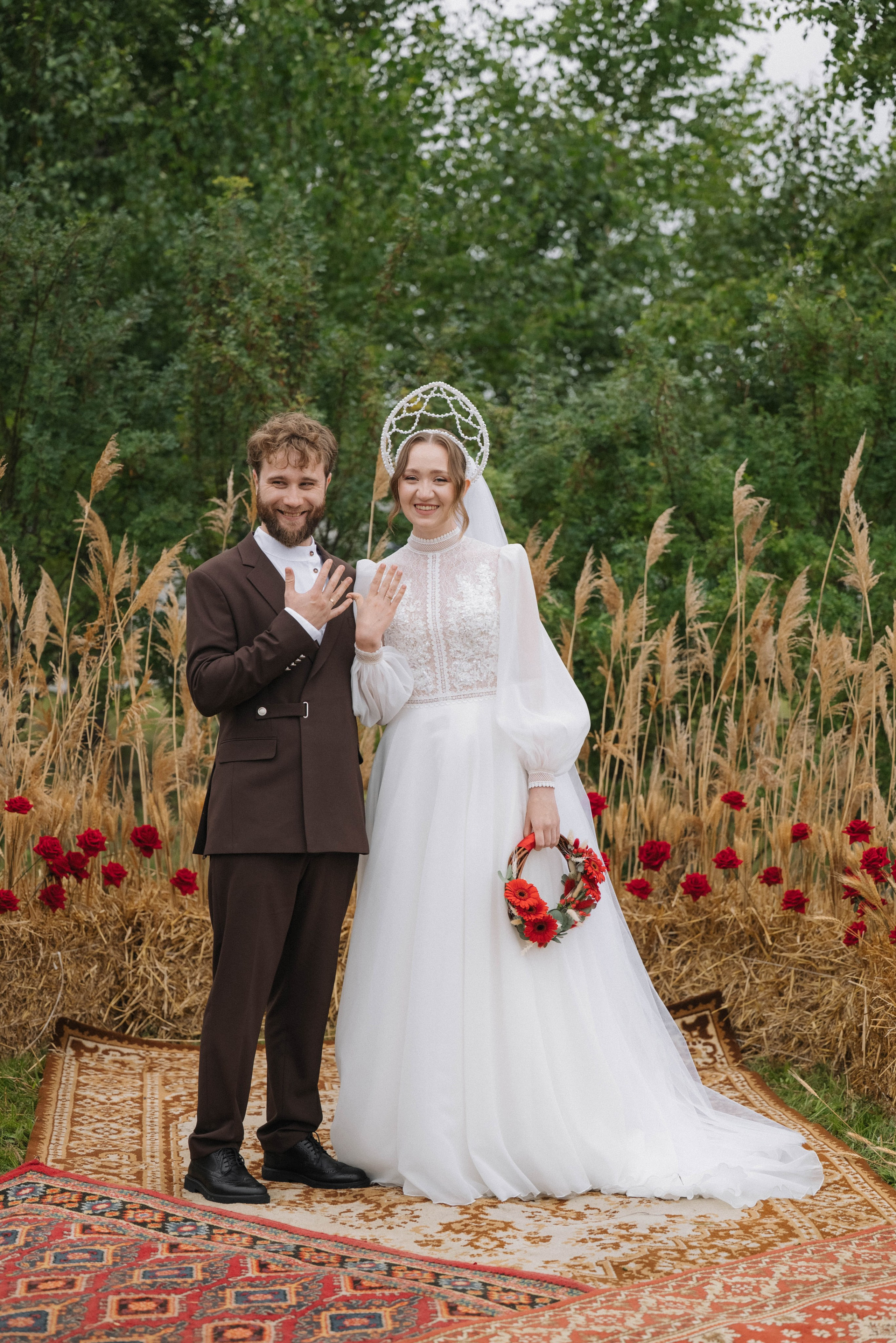 И СТАЛИ ОНИ ЖИТЬ ПОЖИВАТЬ. Фотограф в Тюмени Марьяна Чирикова