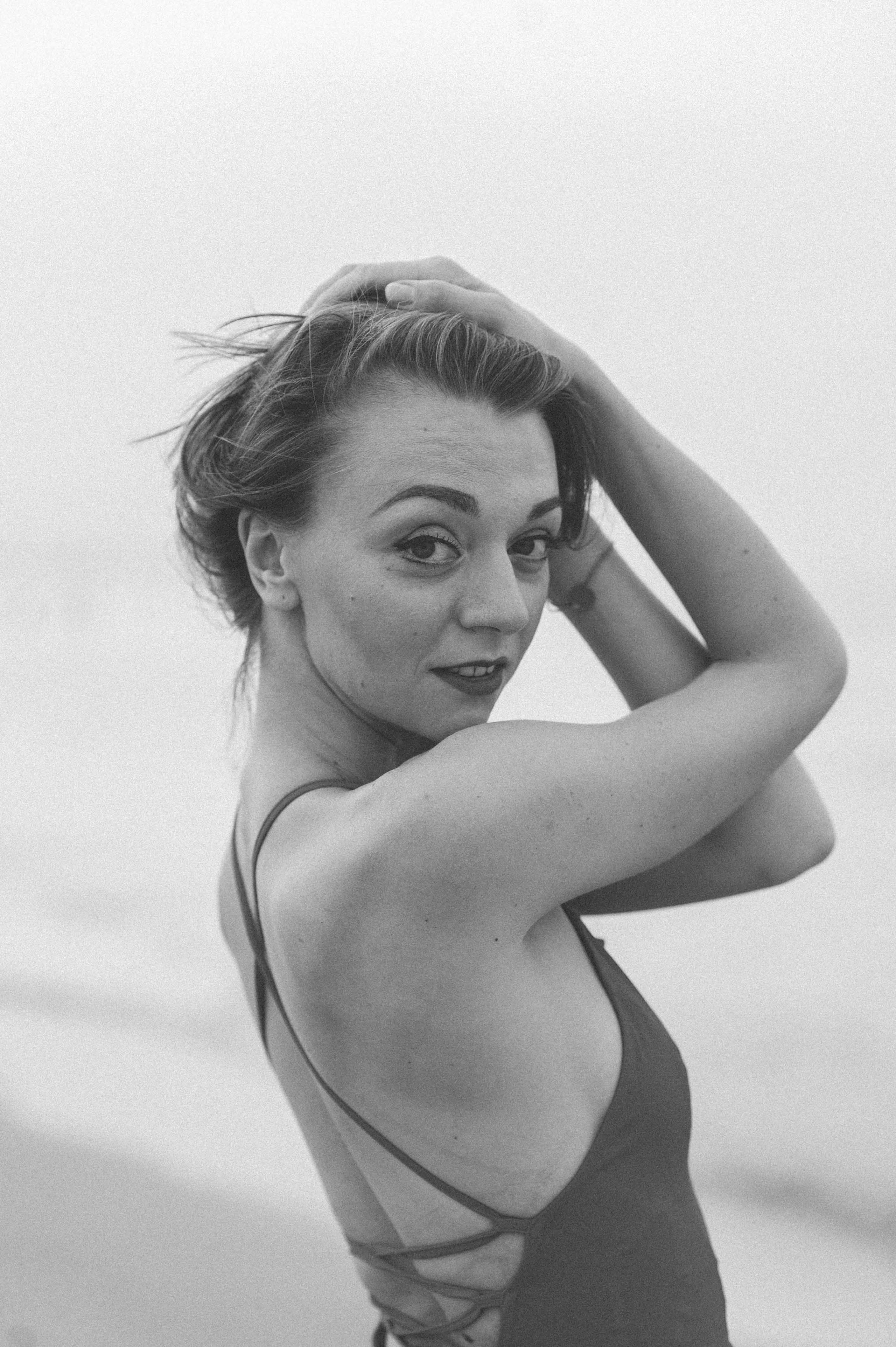 Катя. Film Photographer in Da Nang, Vietnam — Tanya Parfenteva