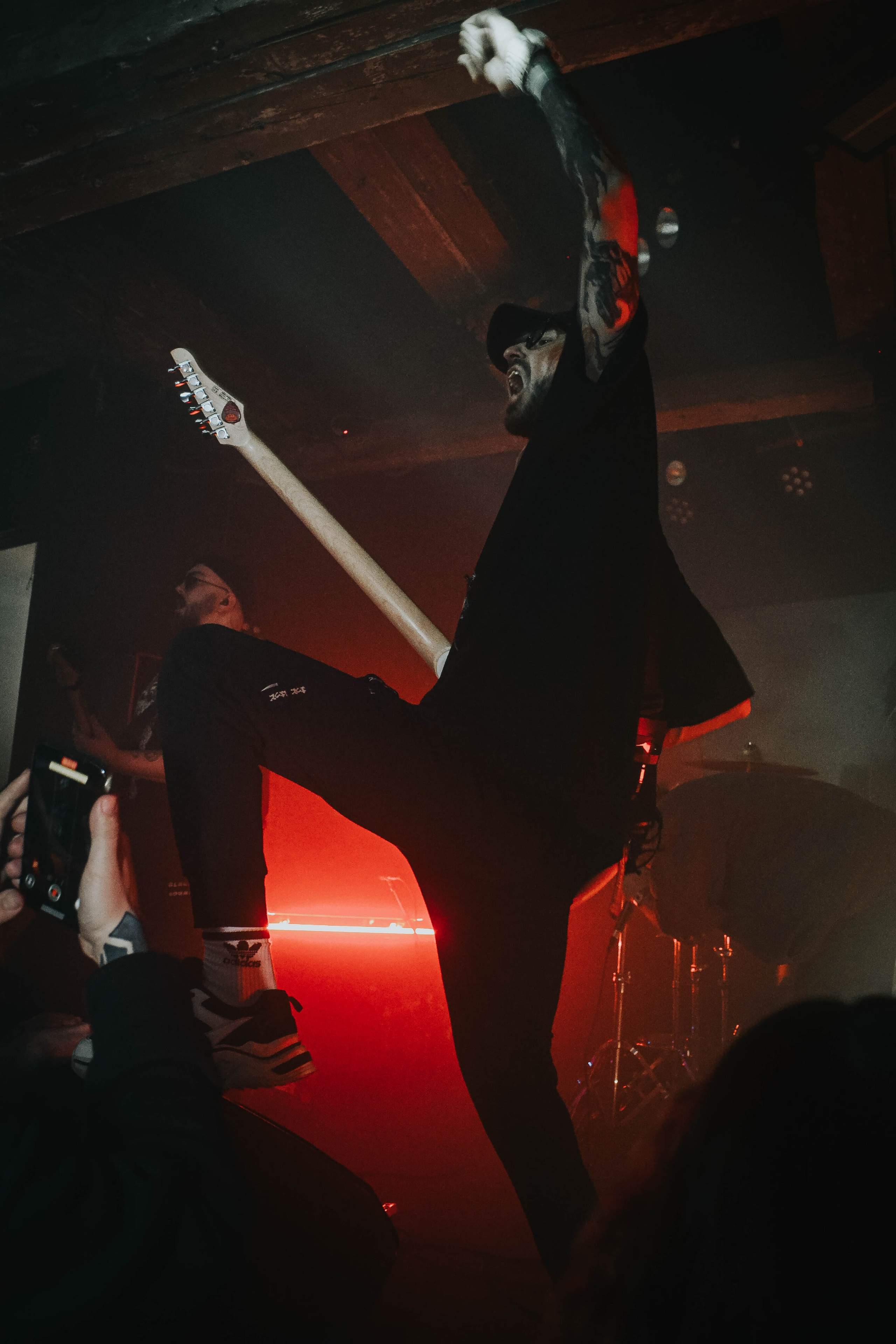 Band of BROthers Fest vol.2. Репортажный фотограф в Пскове