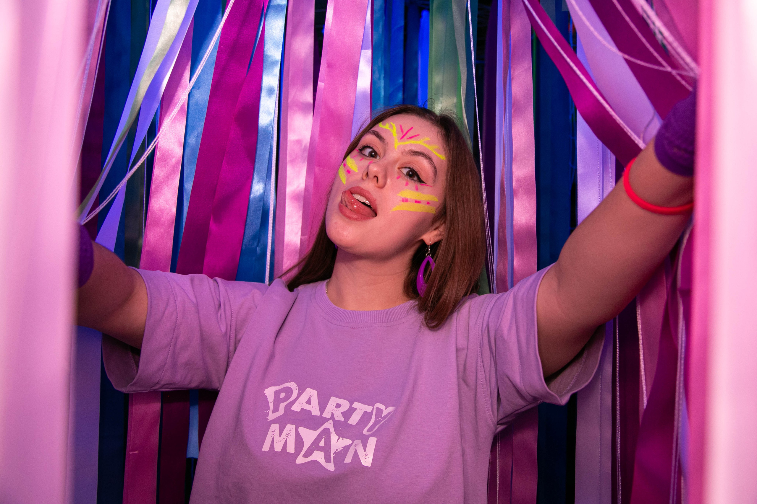 Party Man. Репортажный фотограф в Пскове