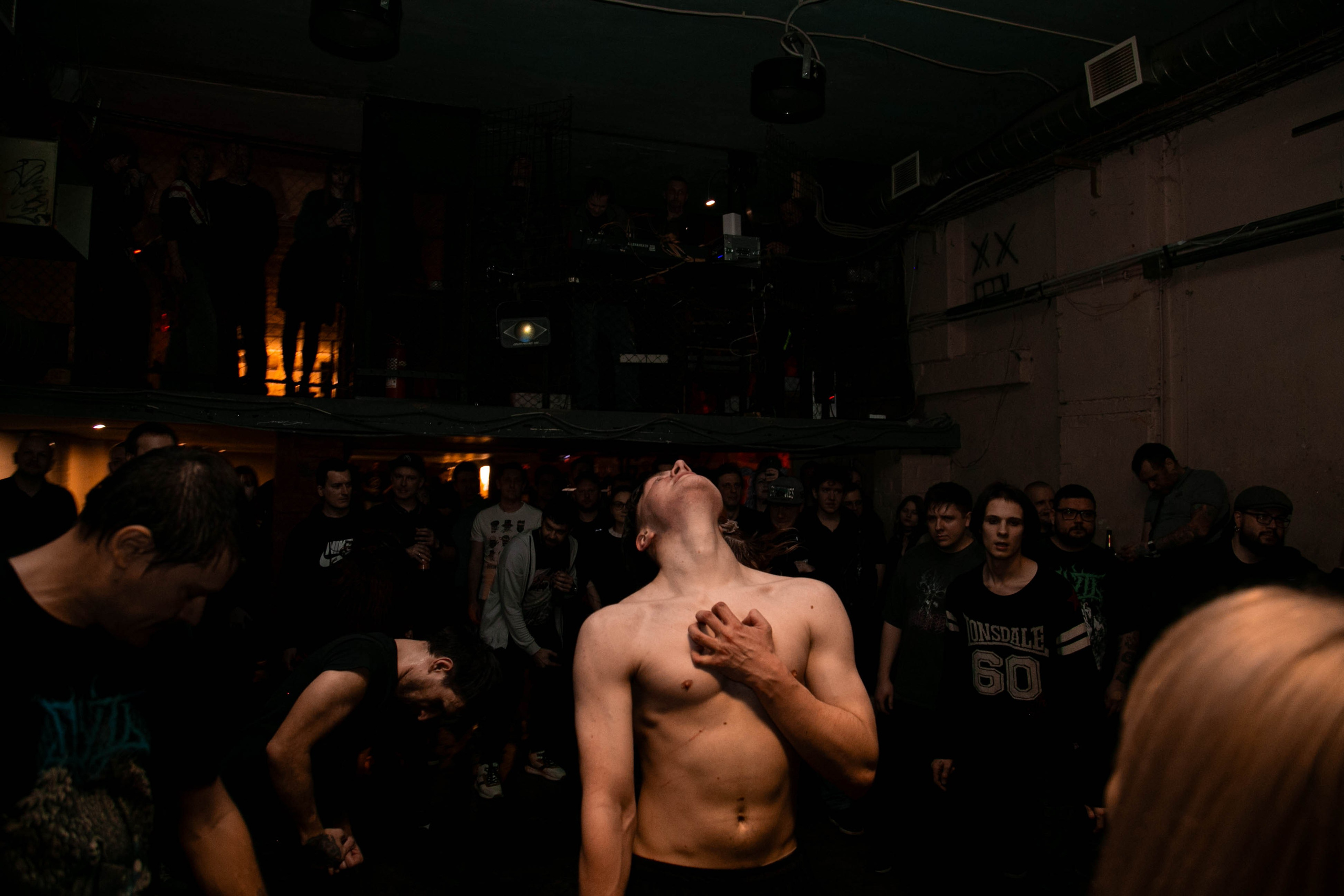 FINE! I'M Sinister FEST. Репортажный фотограф в Пскове