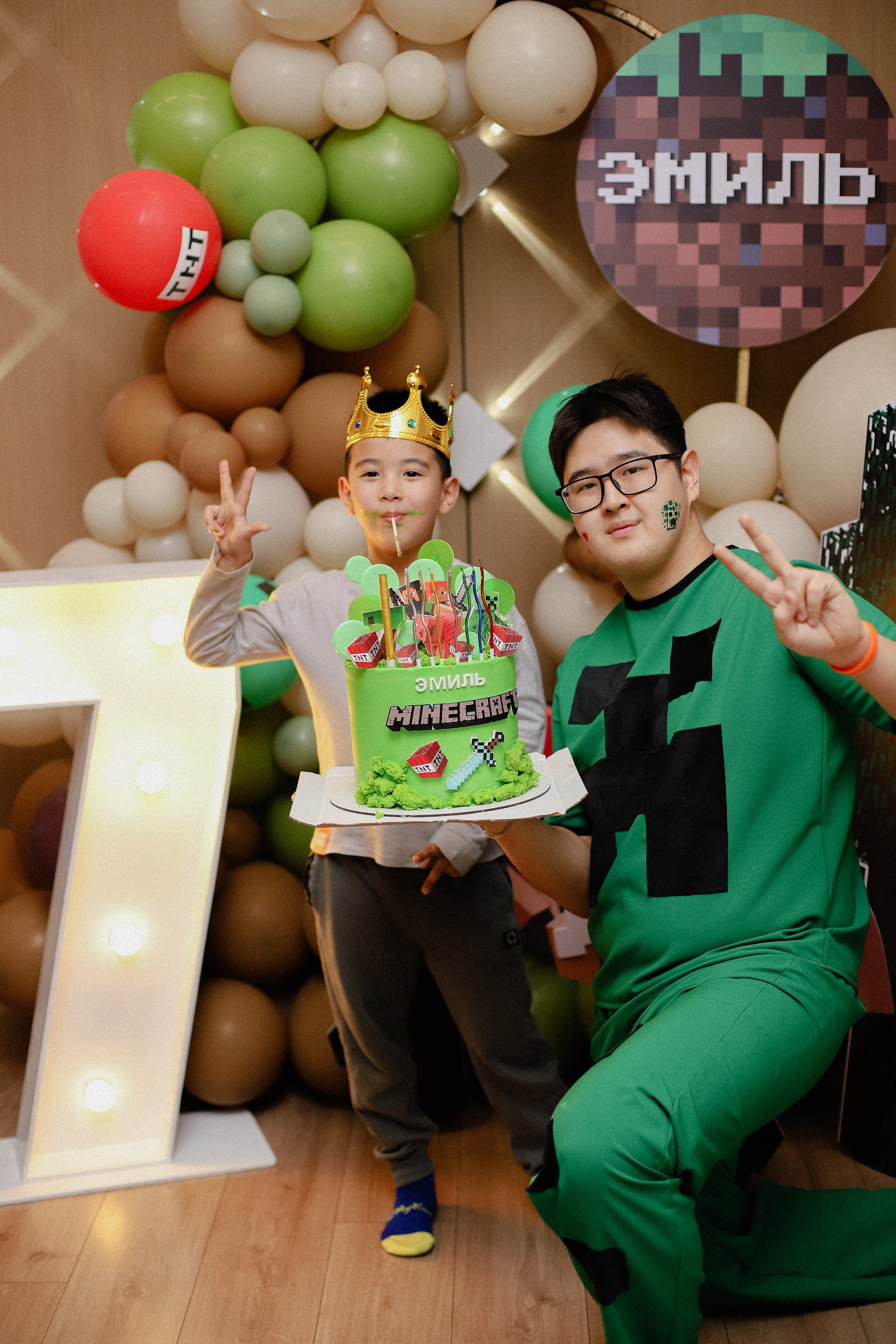 Эмилю 7 лет. Фотограф в Алматы и Москве Даша Пушкина