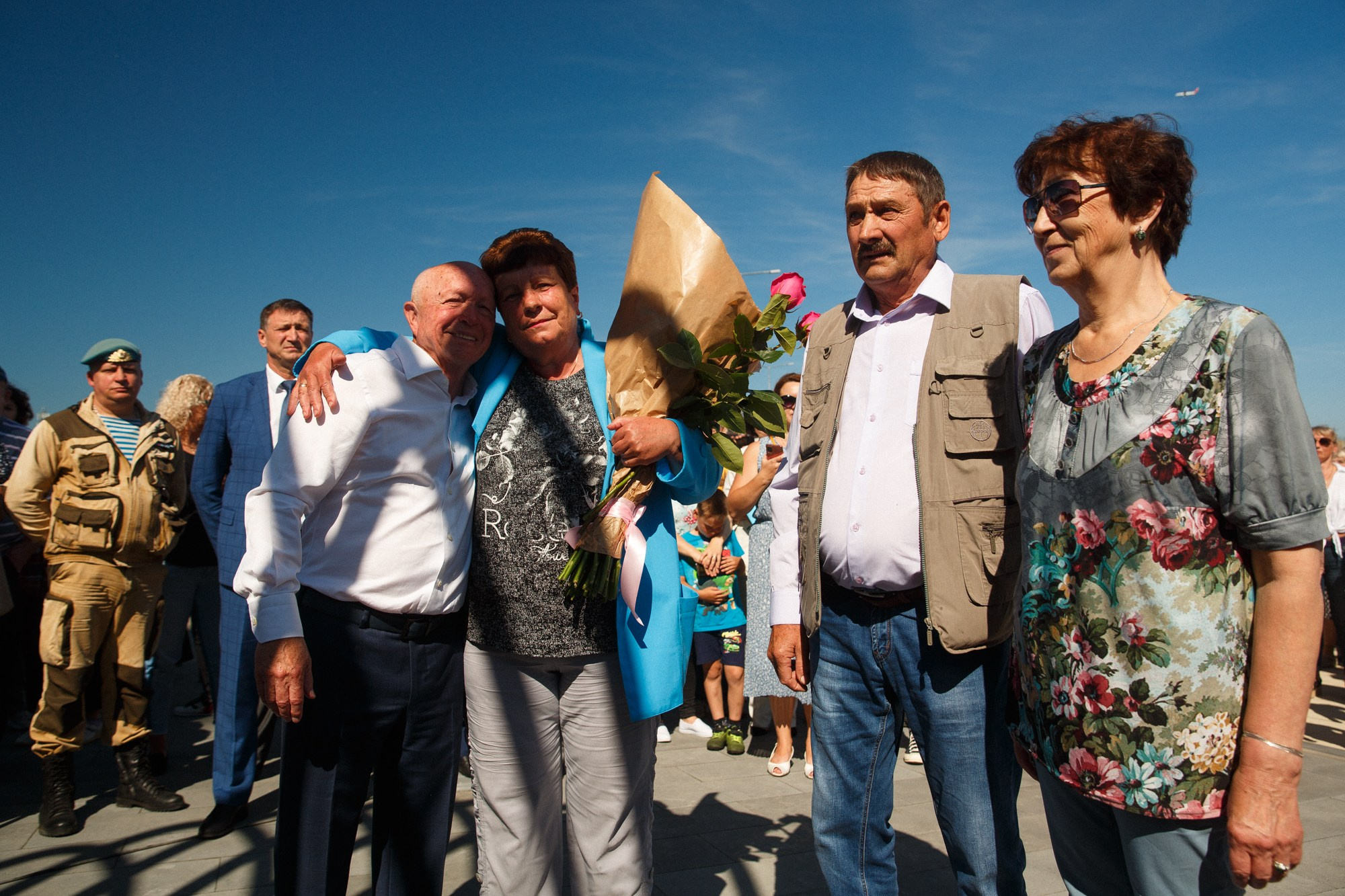 ОТКРЫТИЕ ПАМЯТНИКА. Рабочая сторона — бизнес портрет и репортаж в Санкт-Петербурге