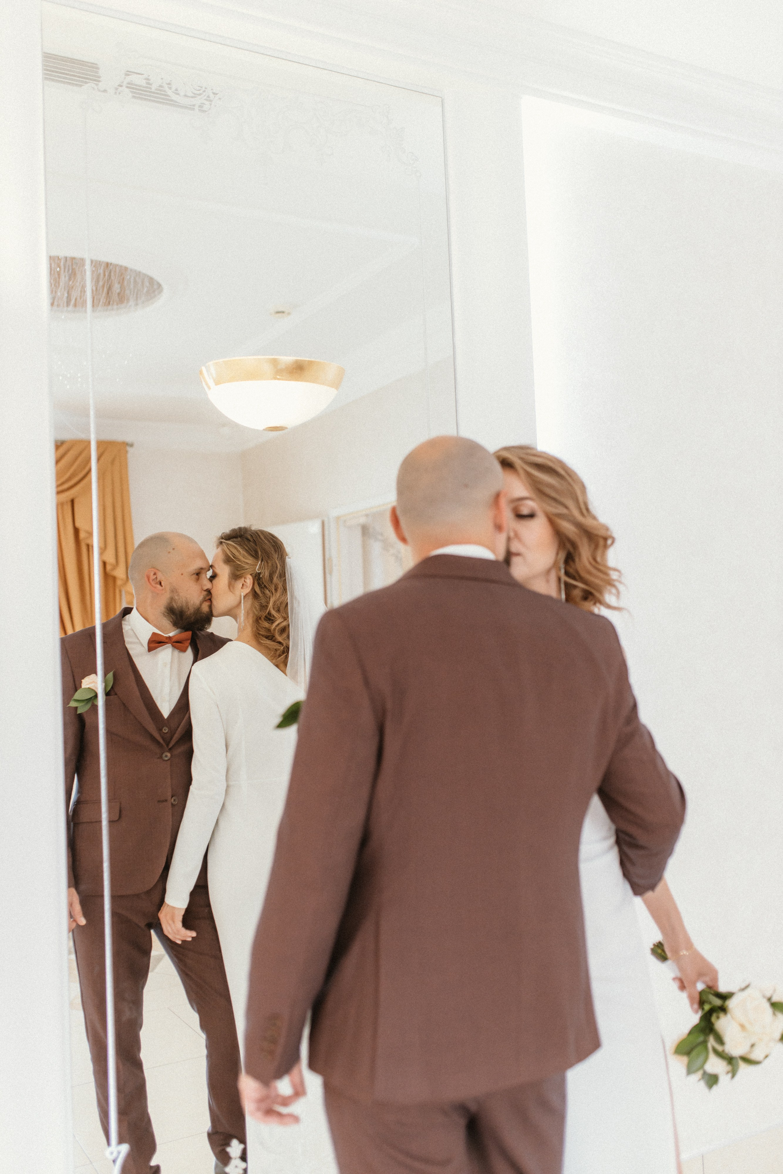 Катя + Влад. Семейный и портретный фотограф в Новосибирске Мария Хлебус