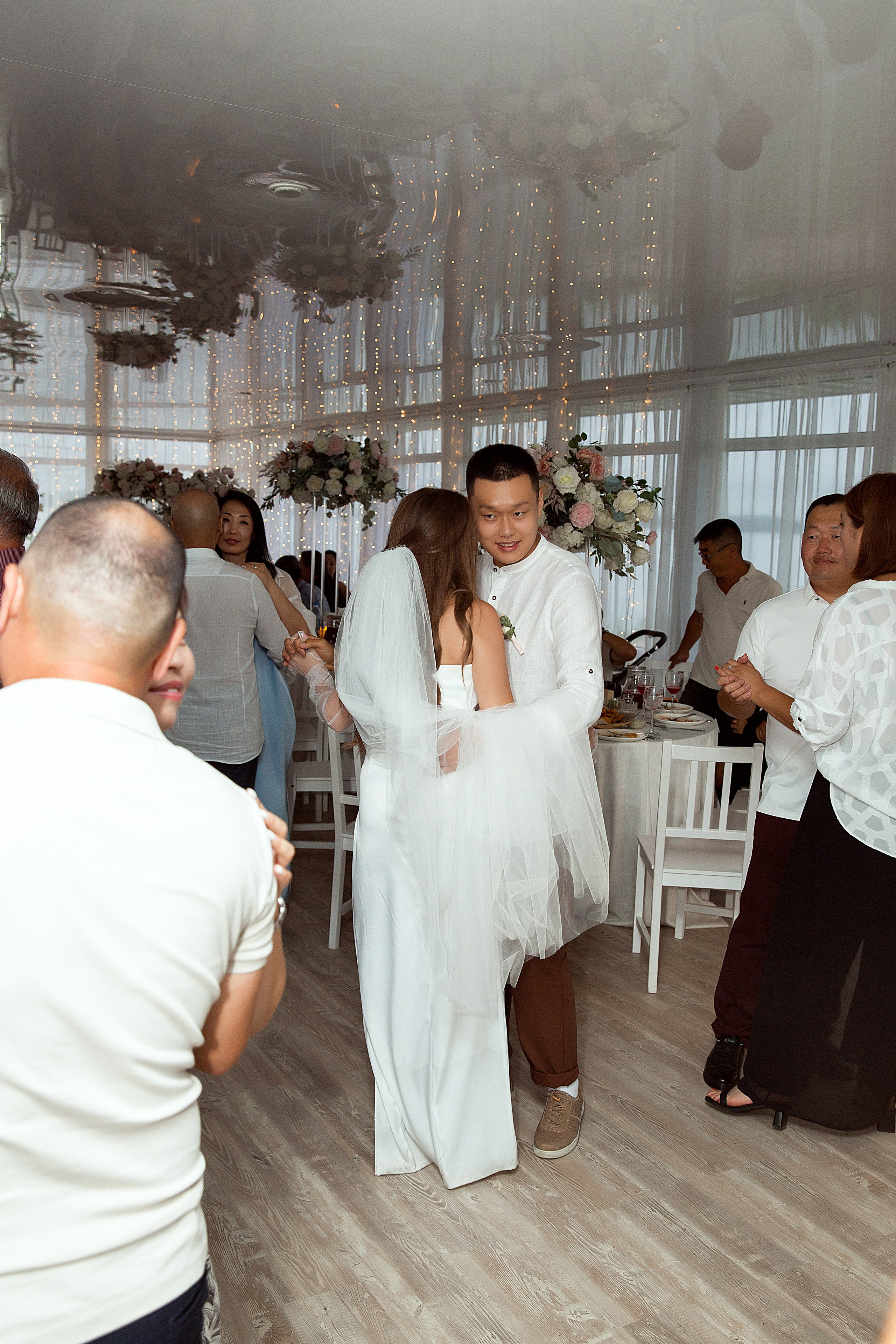 Дмитрий и Катарина. Людмила Далидович топовый семейный фотограф Находка/Владивосток