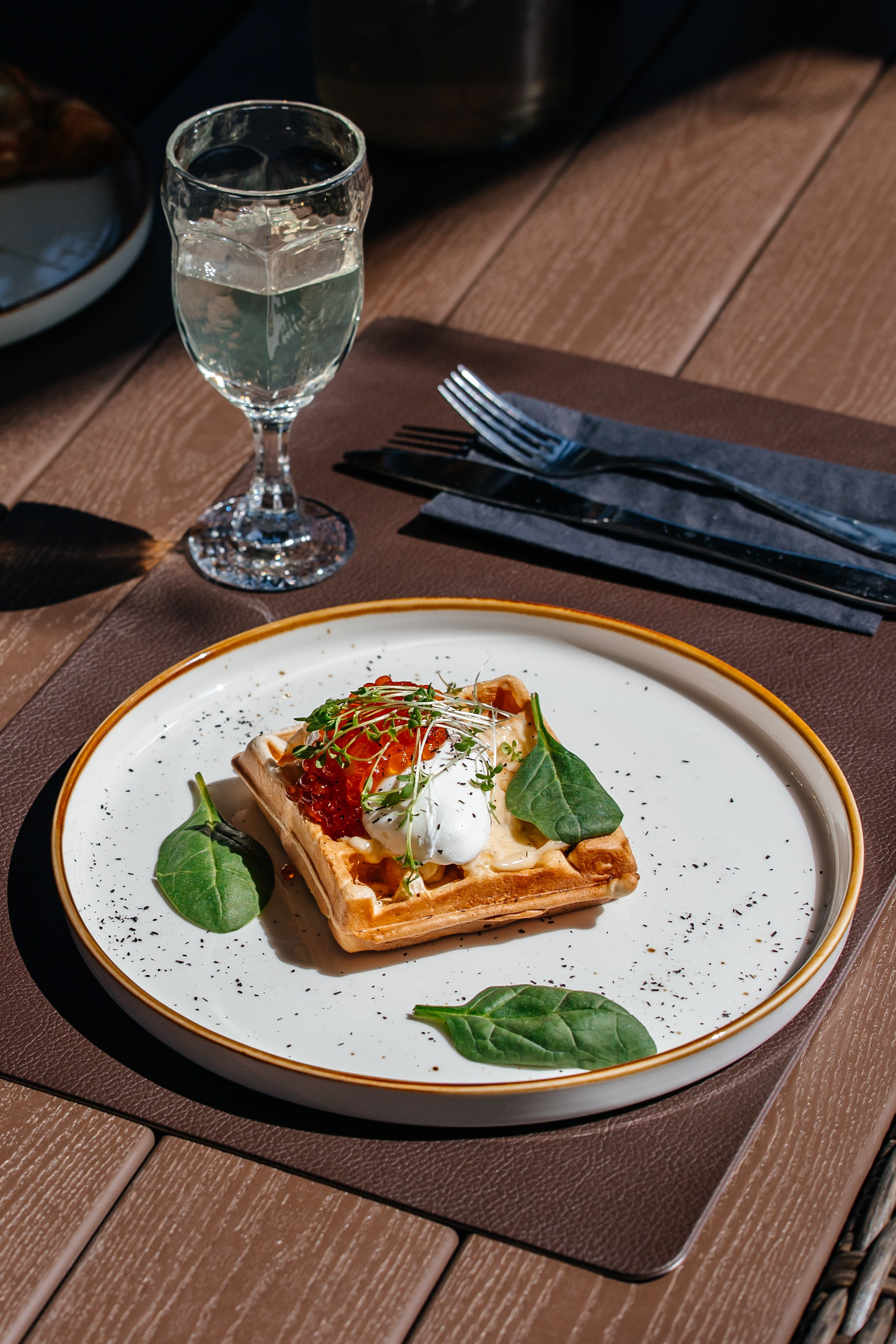 Резиденция, Завтрак с Шефом. Самый свадебный фотограф