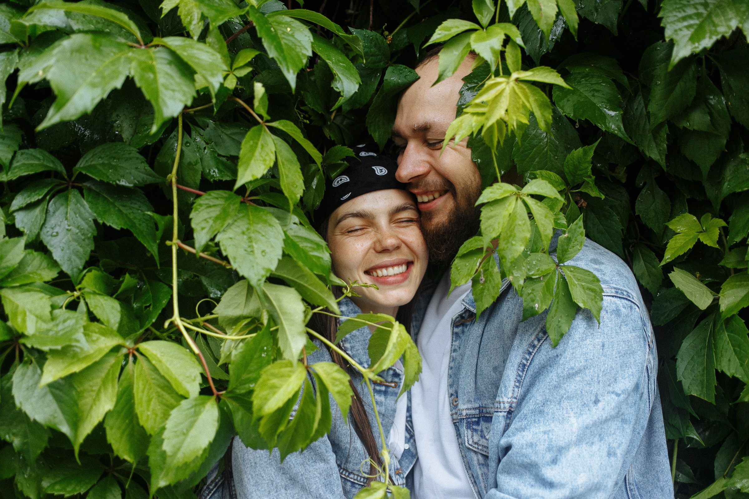 Любить в июле. Свадебный фотограф в Тюмени и Екатеринбурге Сергей Михин