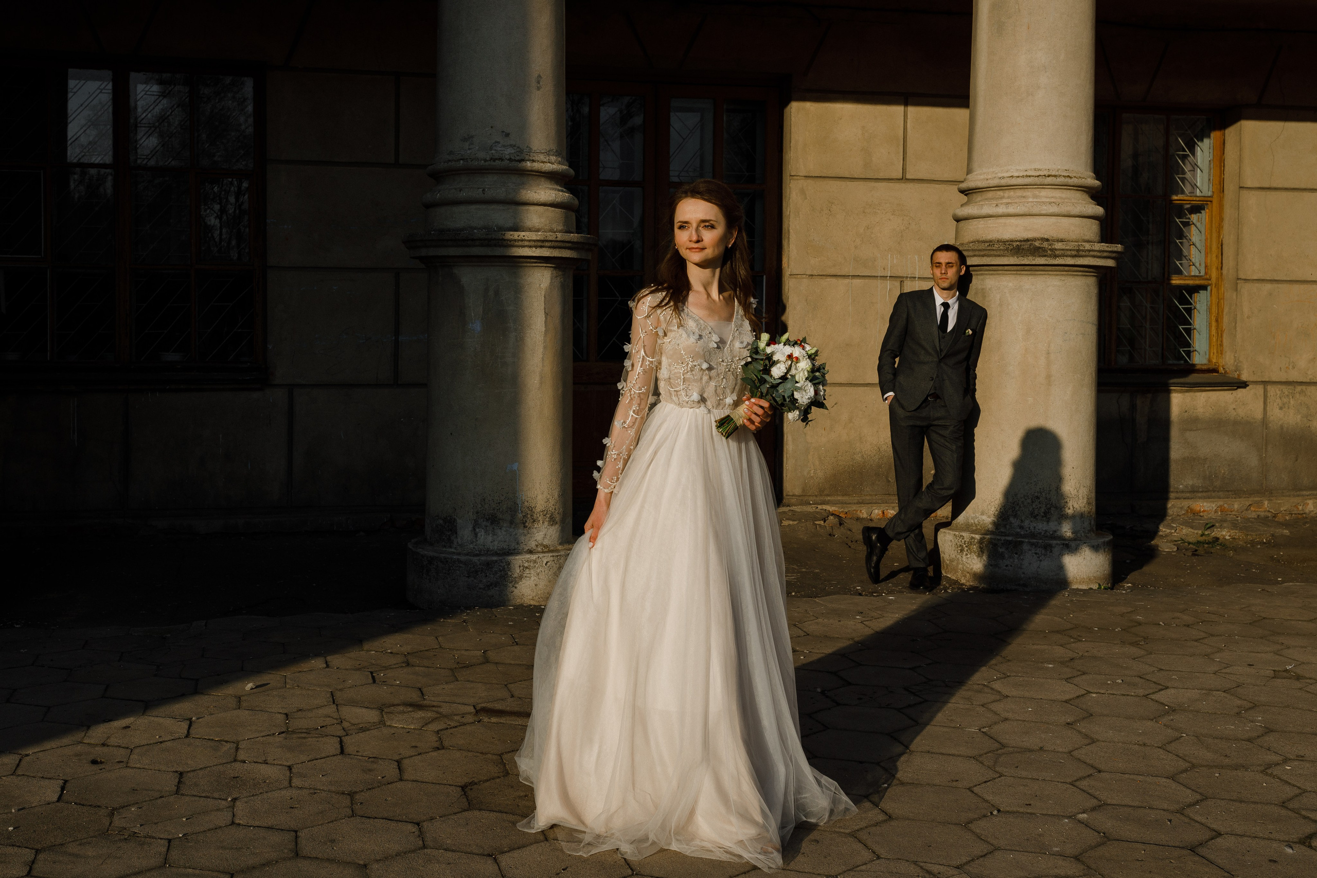 Свадебная фотосъёмка Воронеж. Свадебный и портретный фотограф в Воронеже Нестеренко Илья