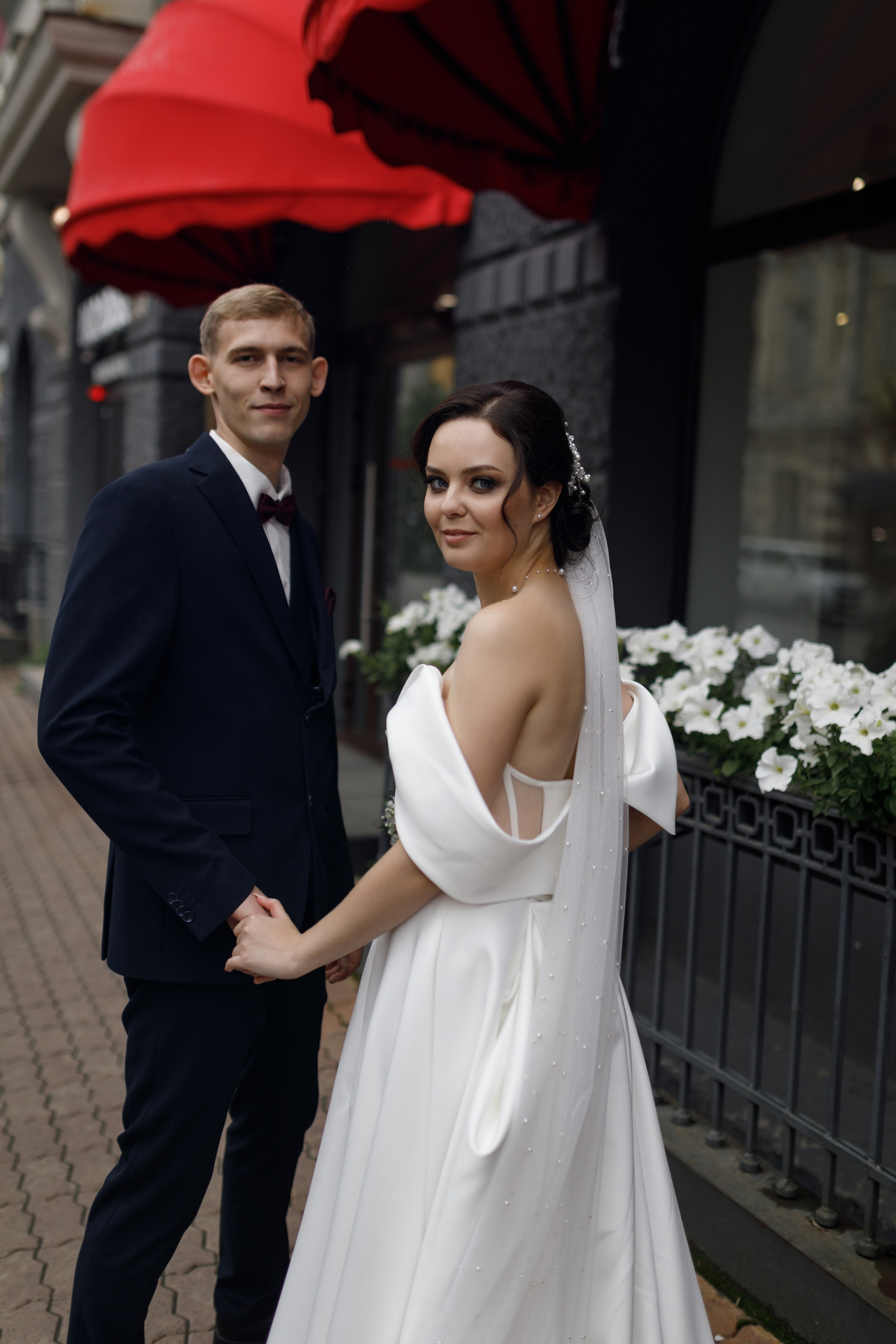 Свадьба Ярослава и Анастасии. Свадебный и семейный фотограф в Иркутске Яна Лиа