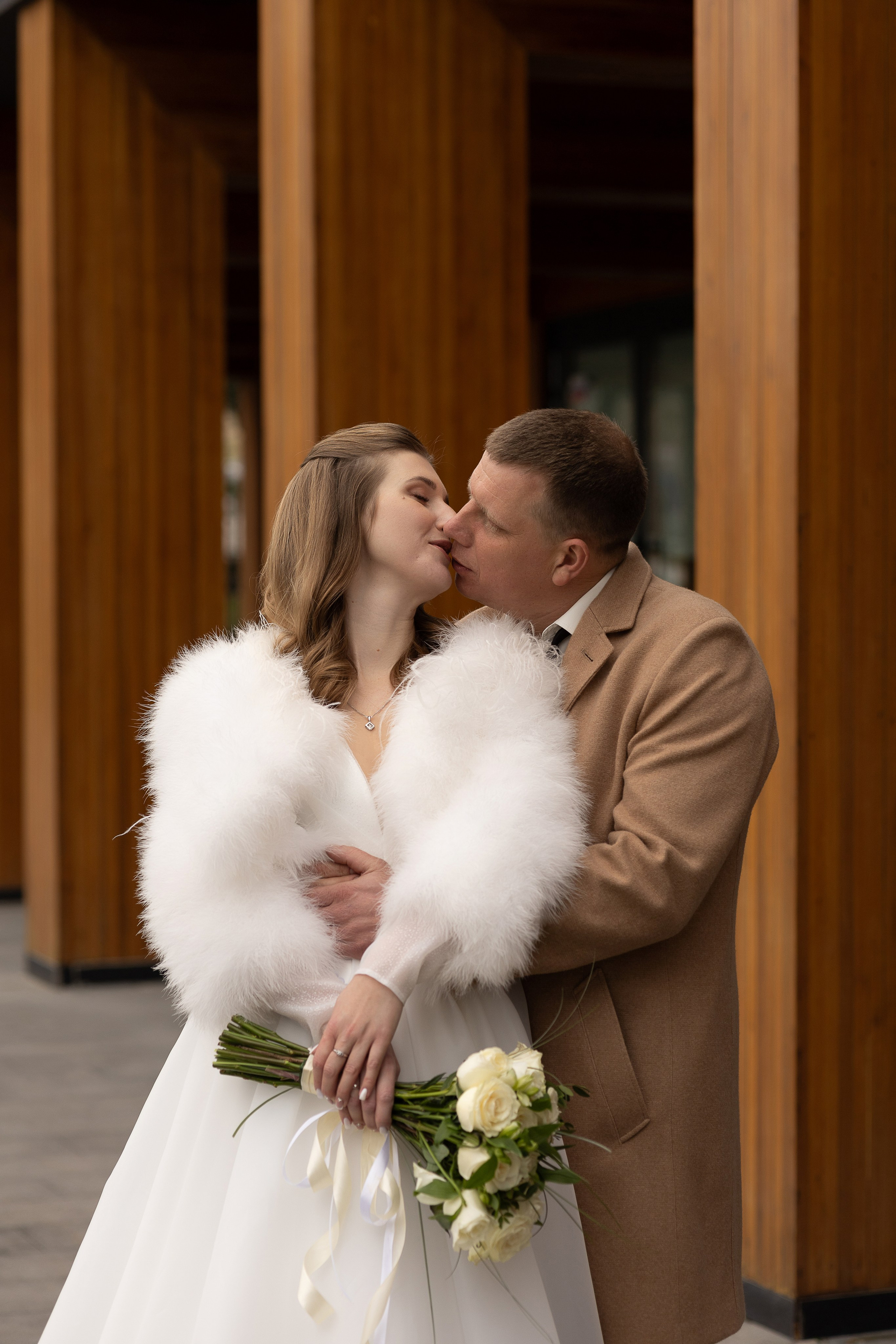 Анастасия & Владимир 25.01.2025. Фотограф в Севастополе — Евгения Бойко