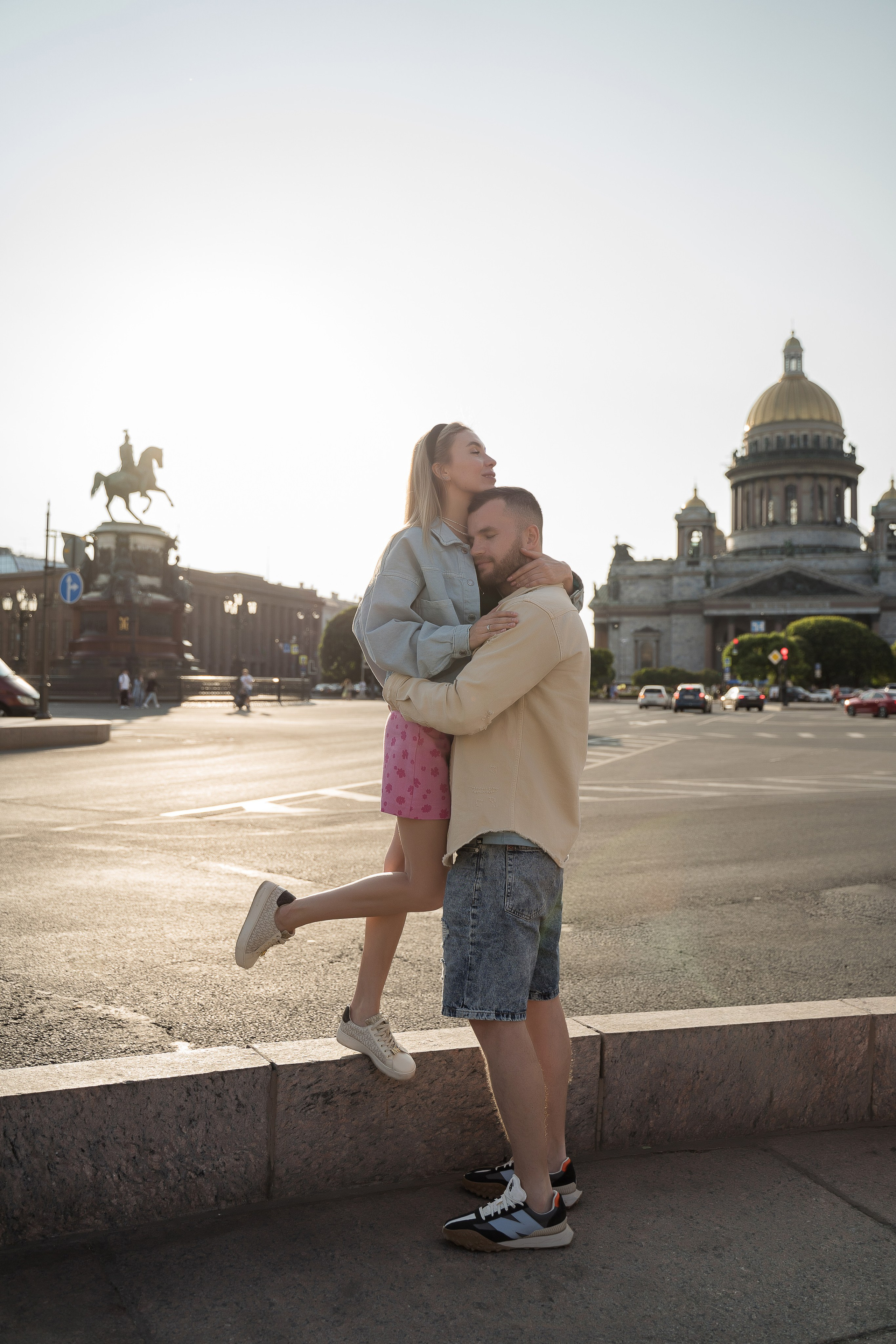 Из Владивостока в Петербург. Свадебный и семейный фотограф в Пушкине и Санкт-Петербурге Мария Филиппова